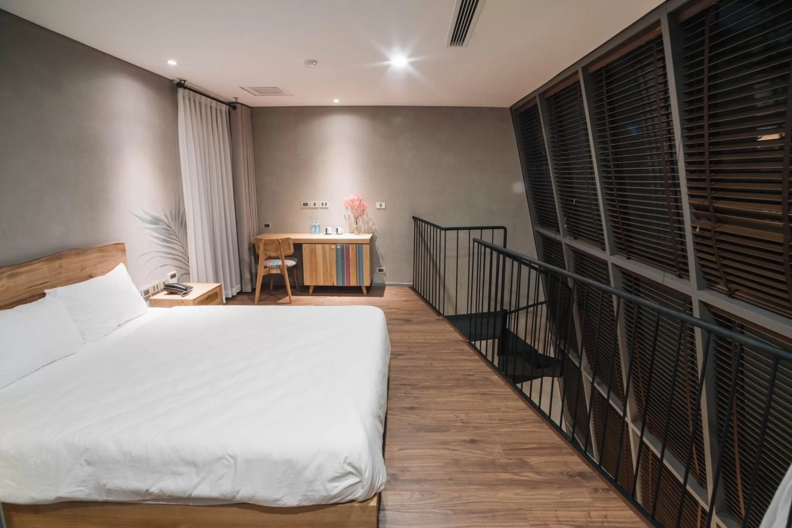 Photo of the whole room, Bed in Mia Casa by Satori