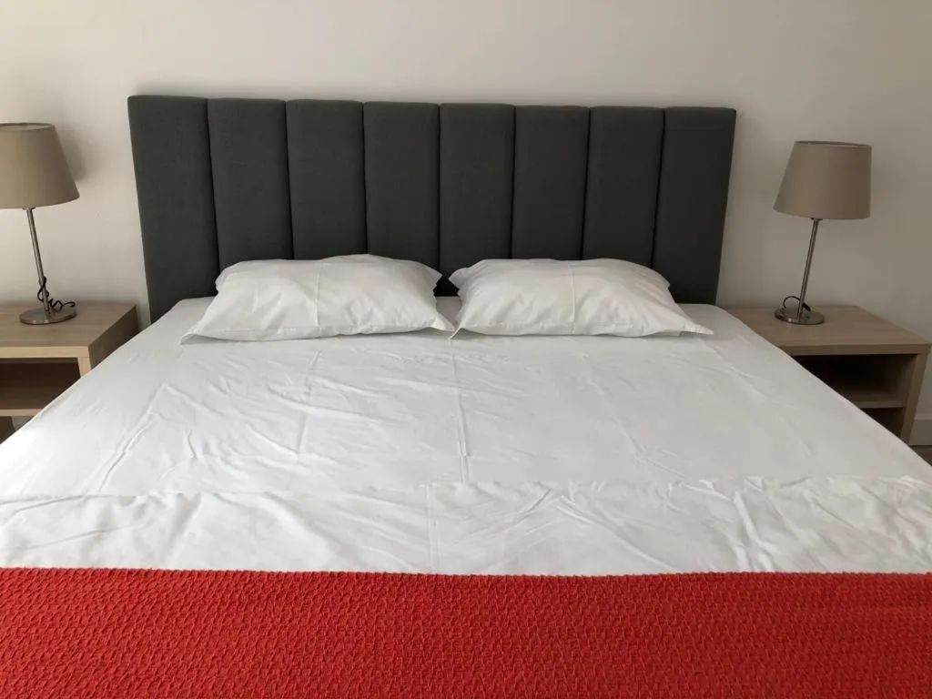 Bed in Be Lisbon Hostel Intendente