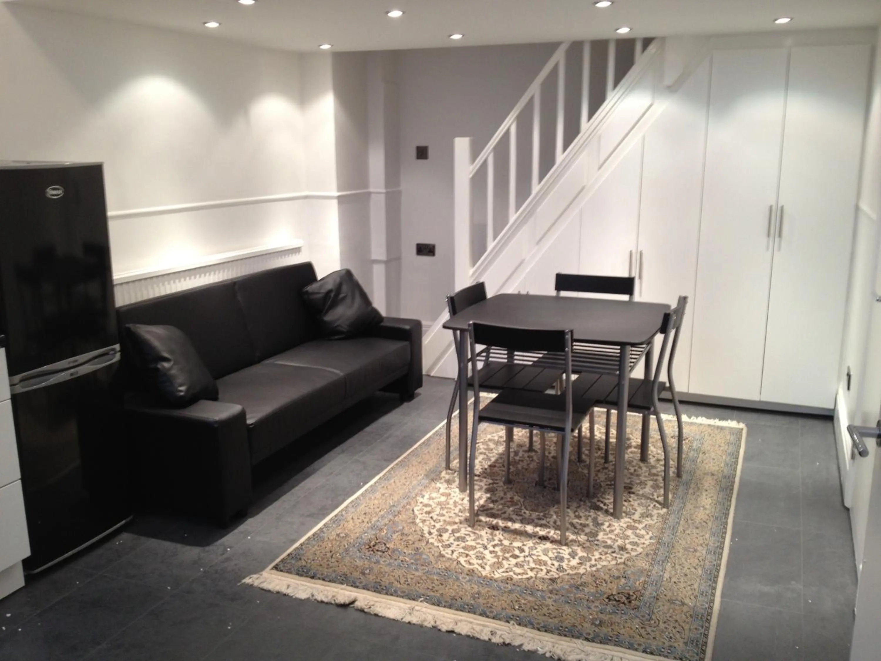 Family Studio in London Continental Hotel