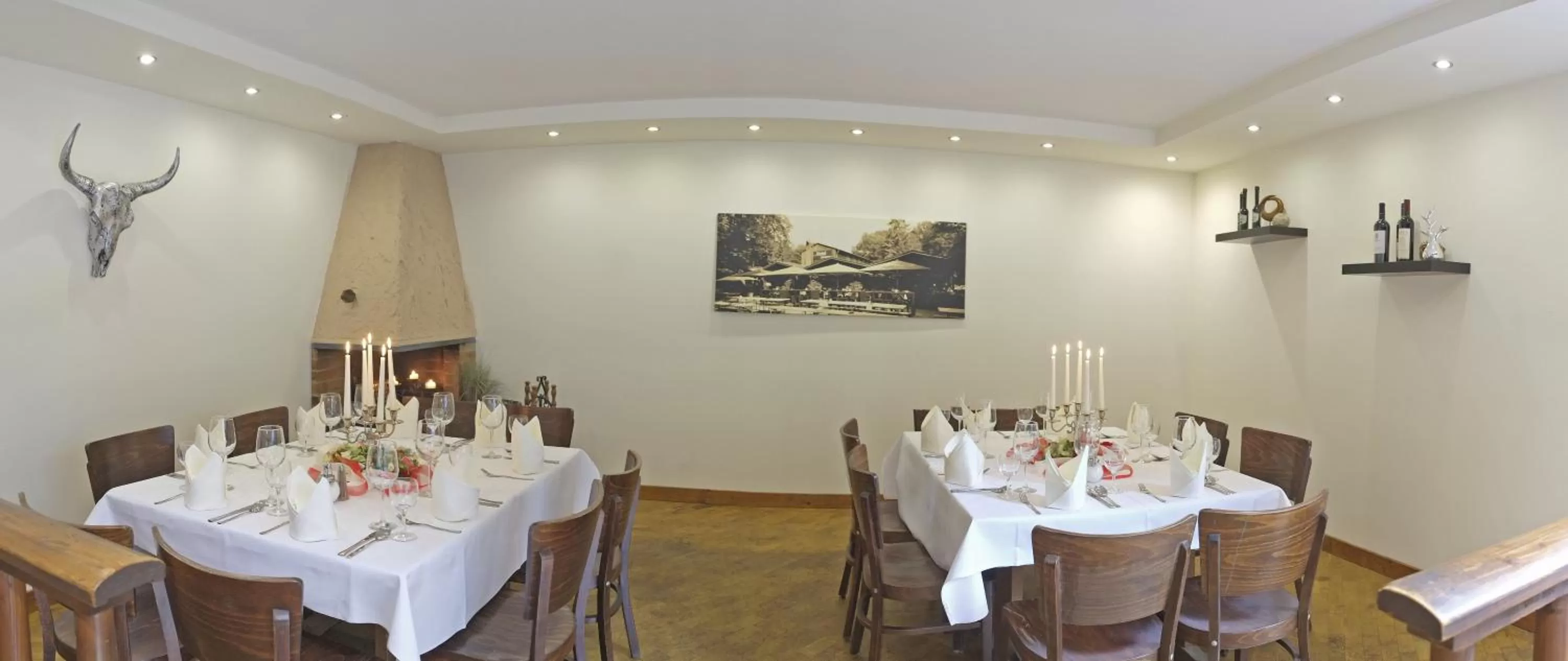 Dinner in Bischofshol