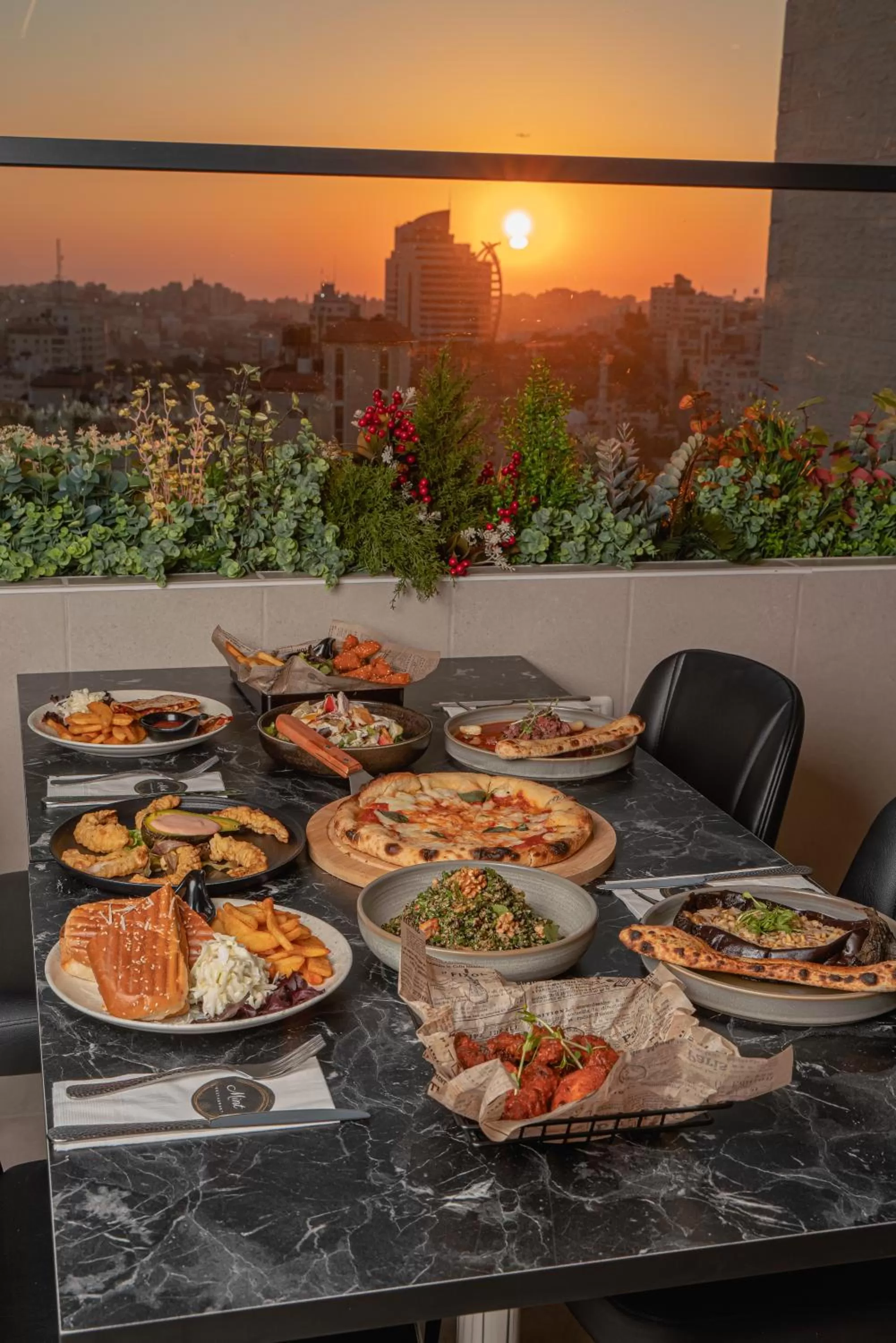 Caesar Hotel Ramallah