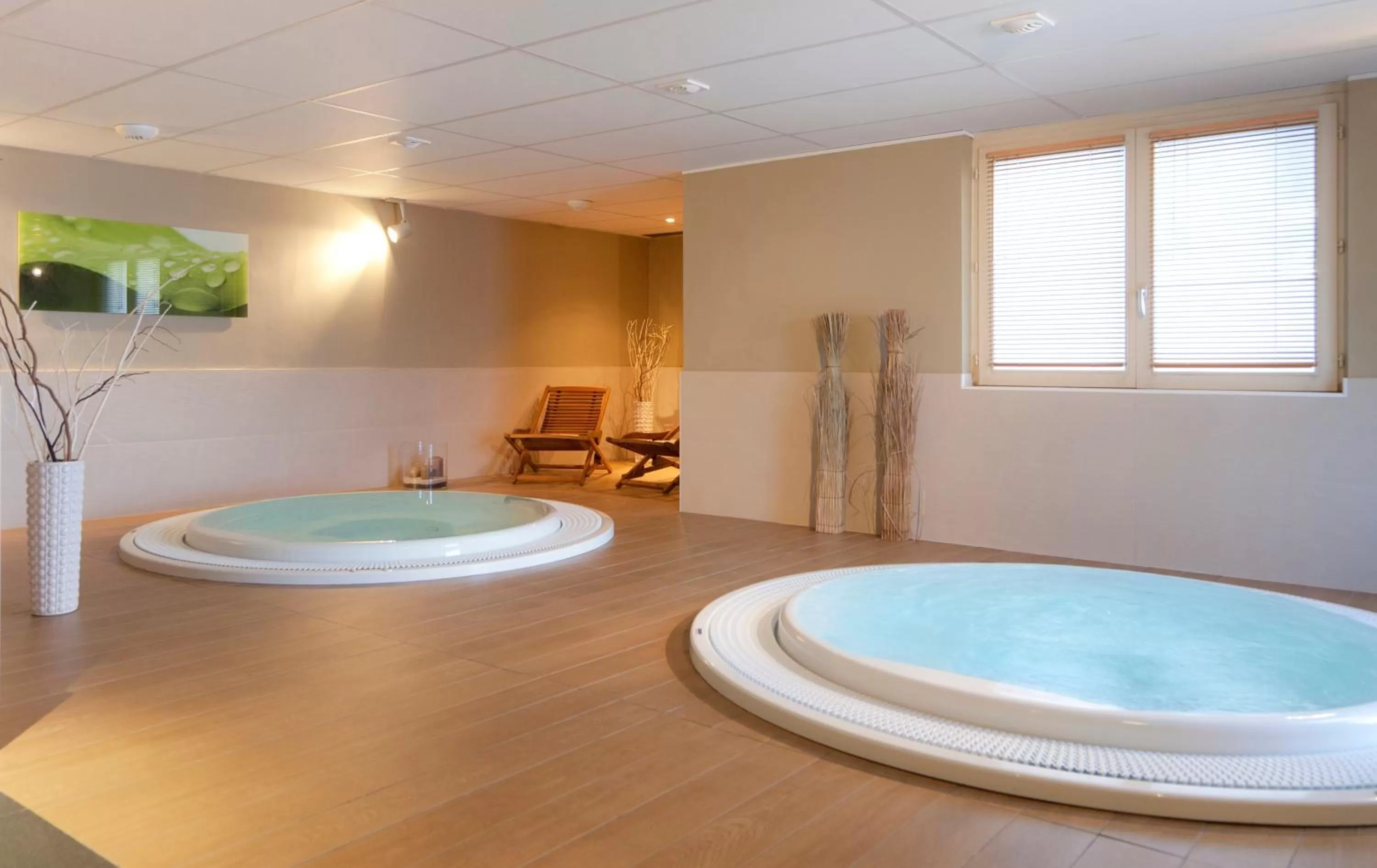 Spa and wellness centre/facilities in SOWELL HOTELS Mont Blanc et SPA