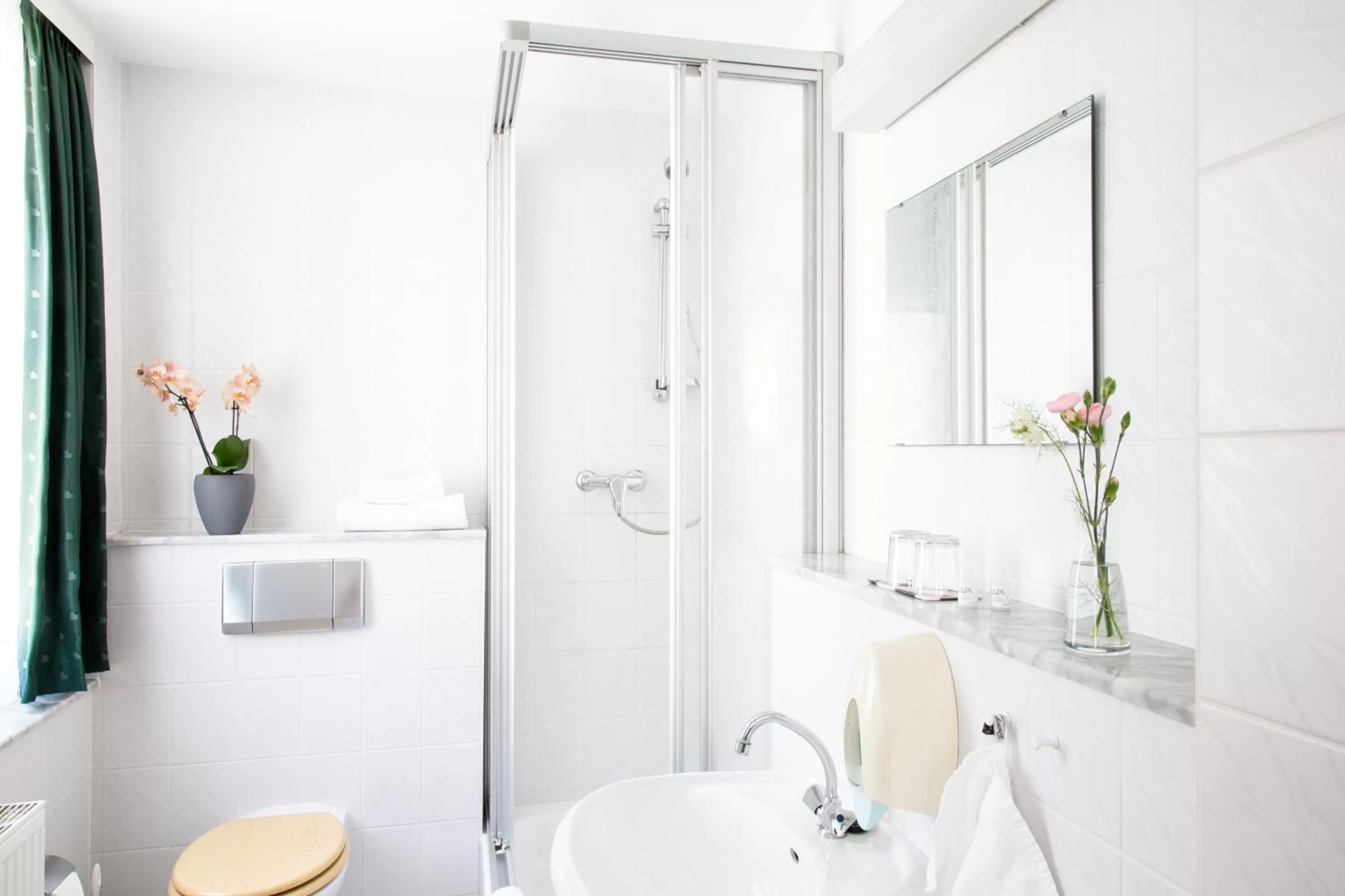 Standard Double Room in Hotel Stadt Berlin