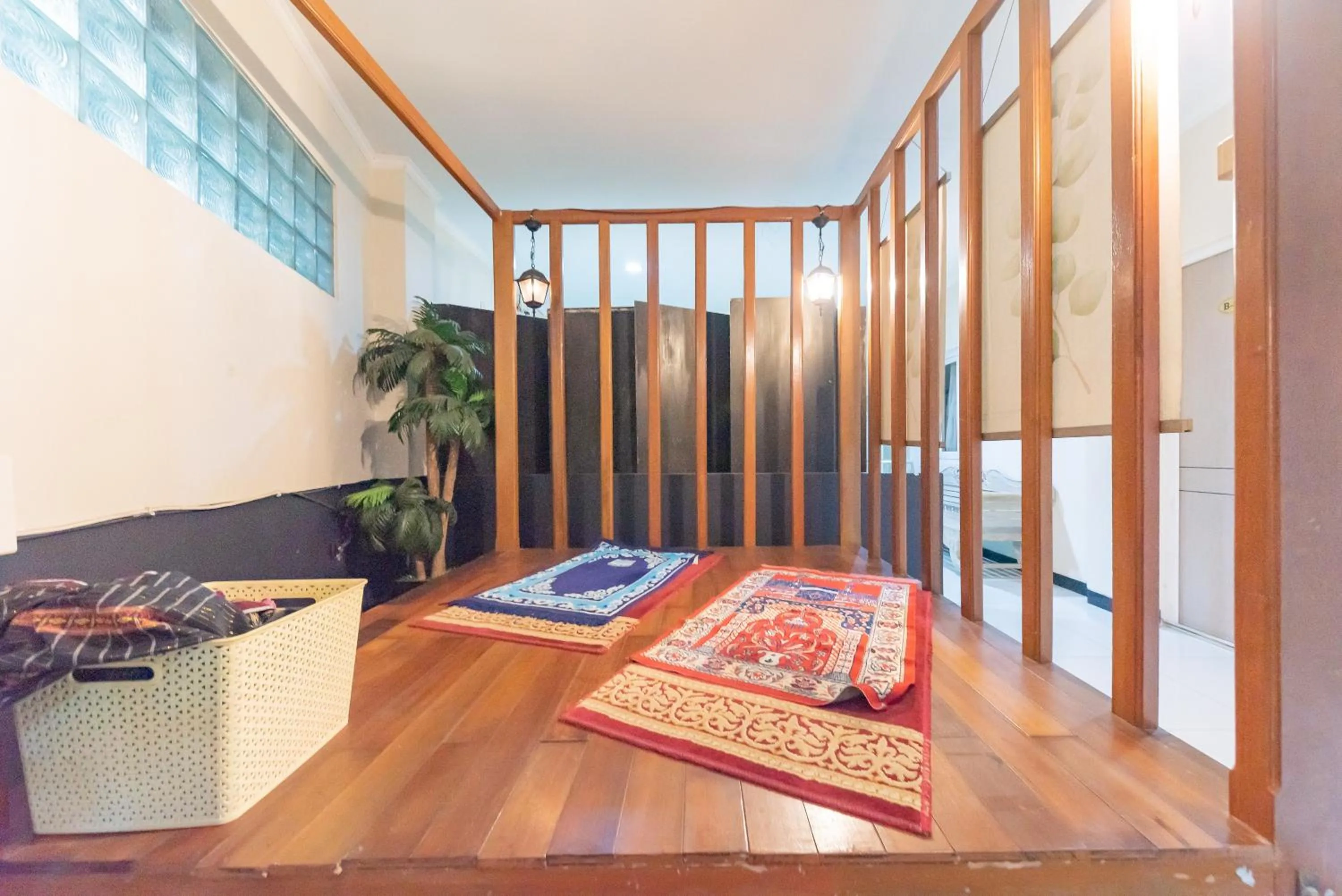 Area and facilities, Bed in RedDoorz near Botani Square Mall