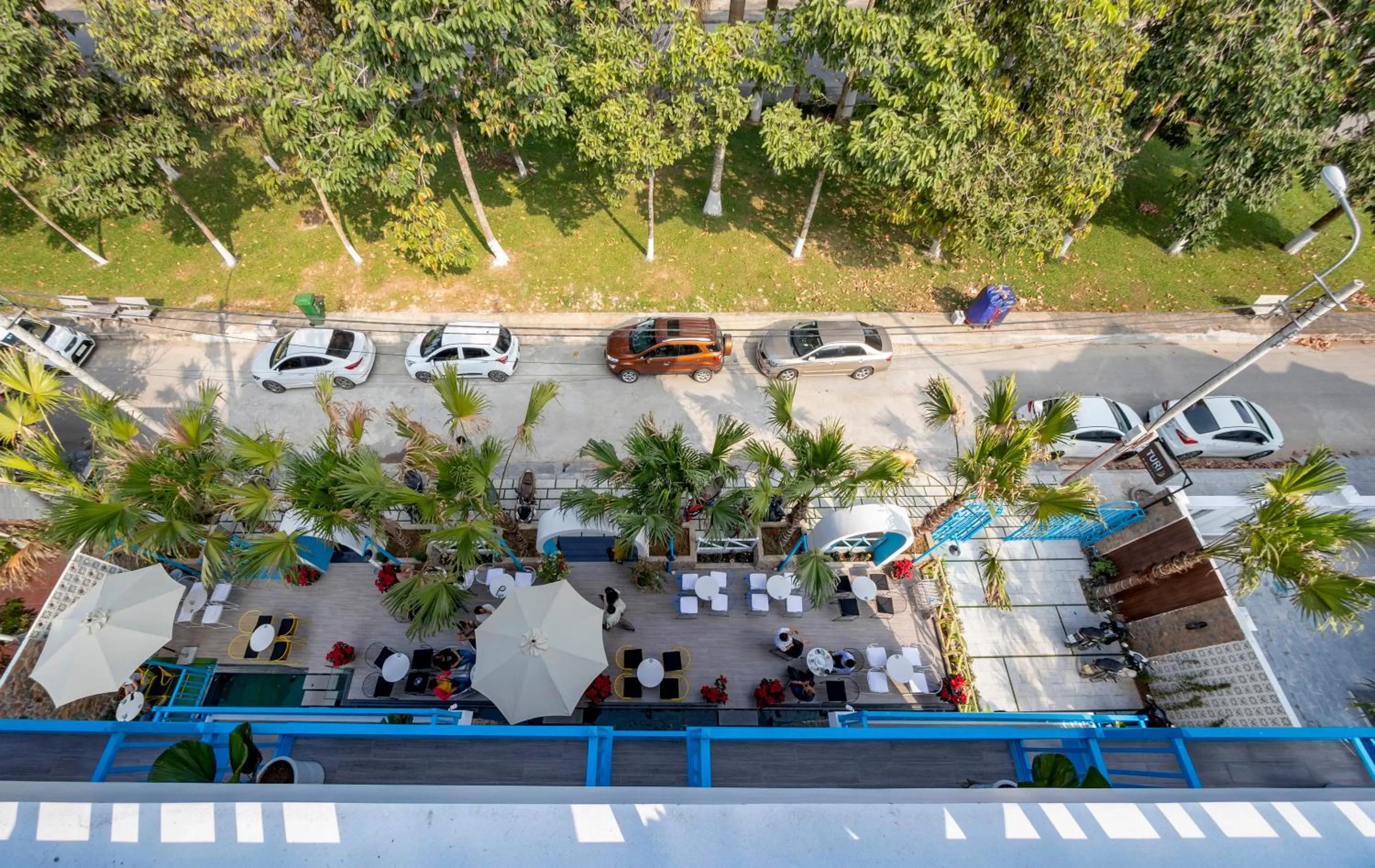 Day in Turi Staypoint