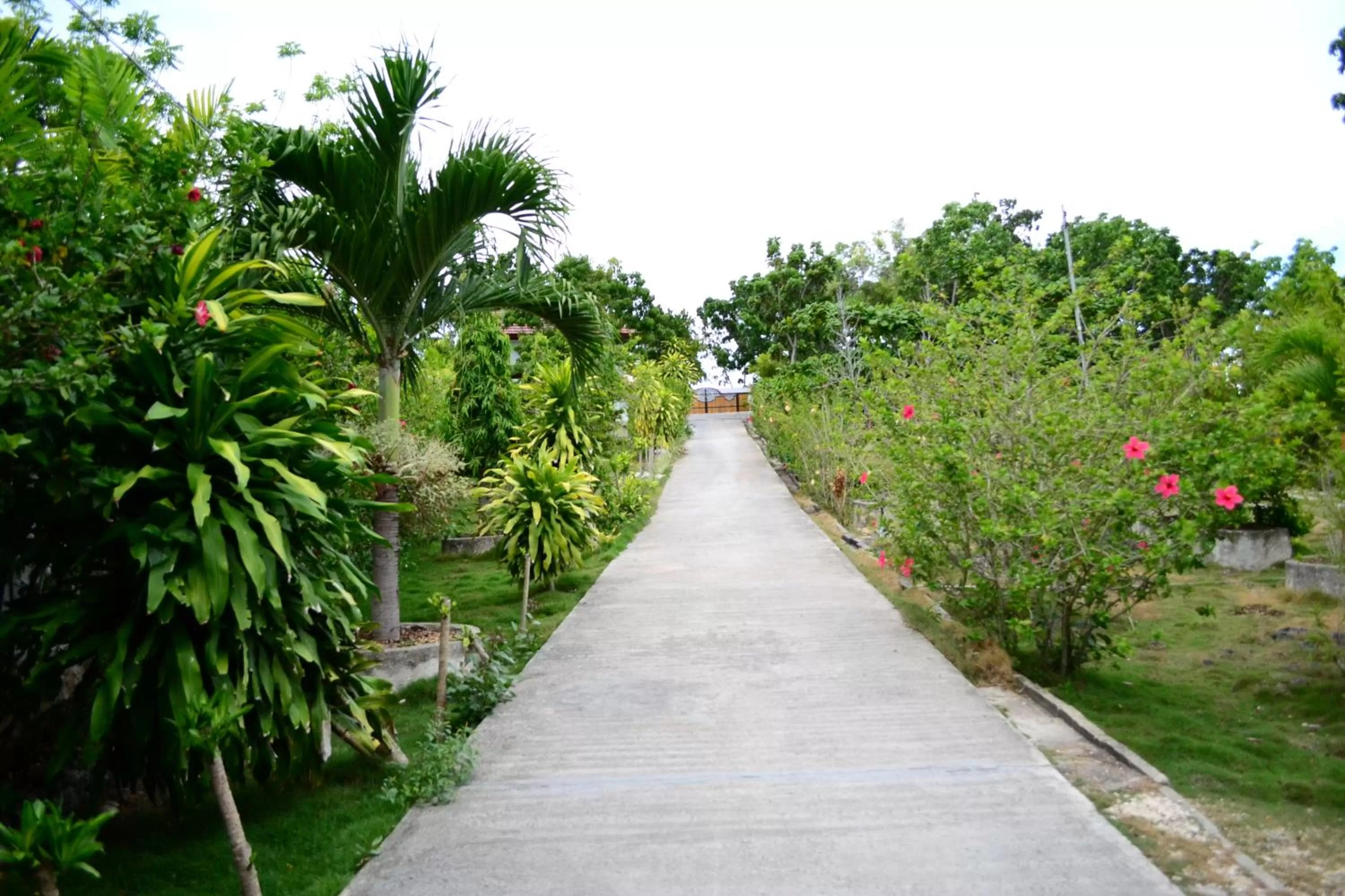 Garden in Eden Resort