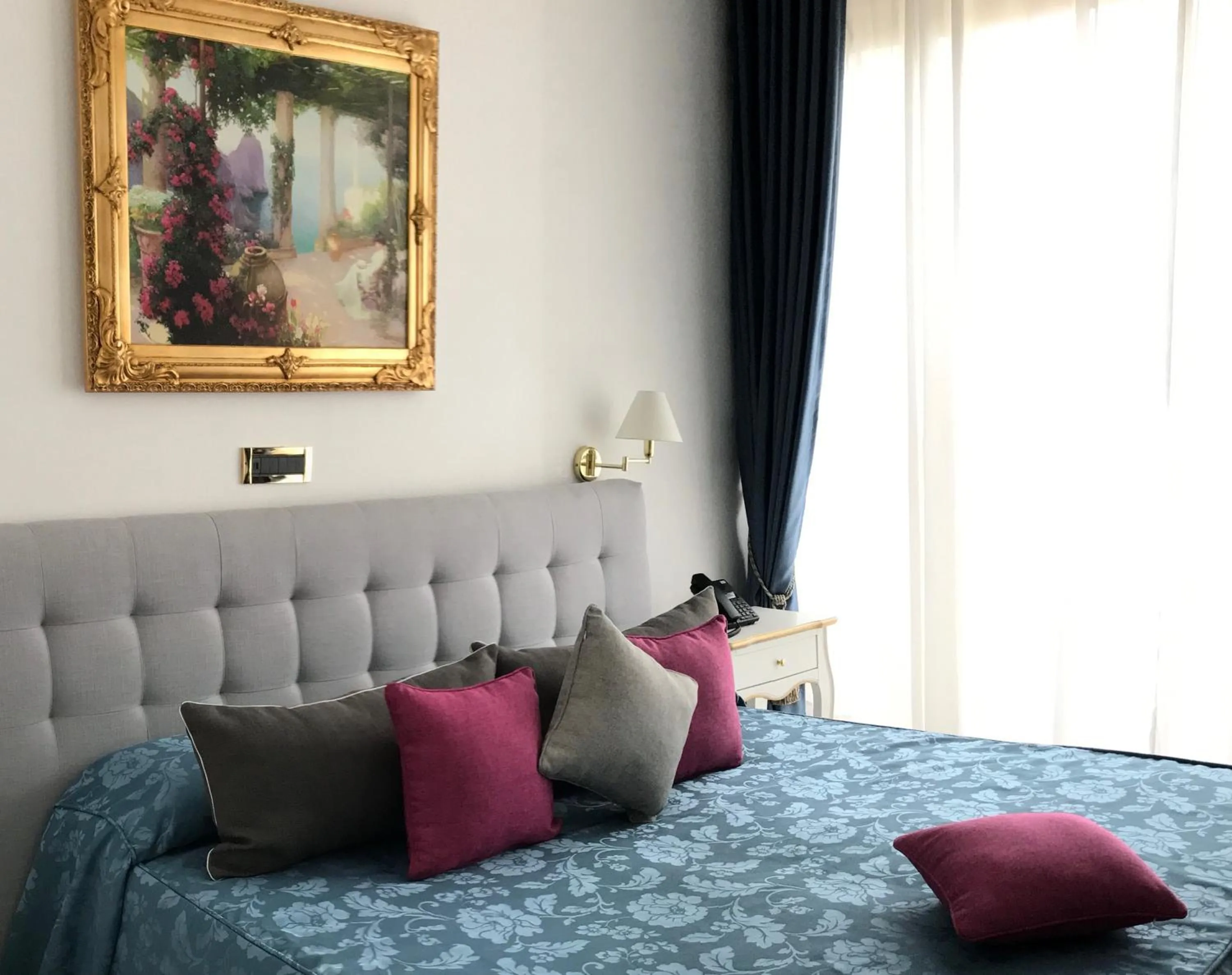 Photo of the whole room, Bed in Bougainville Luxury Boutique Hotel