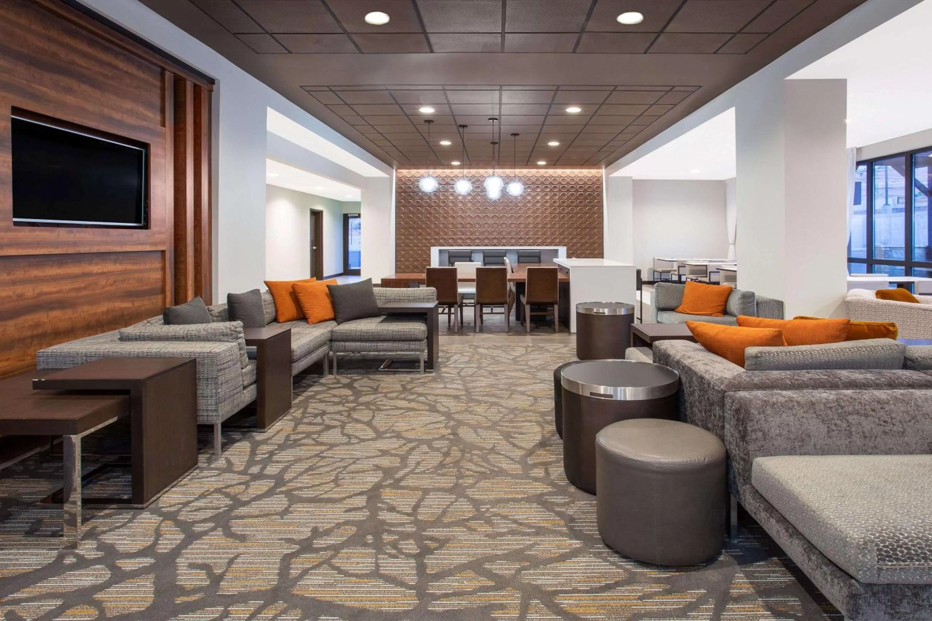 Lobby or reception in Wingate by Wyndham Page Lake Powell