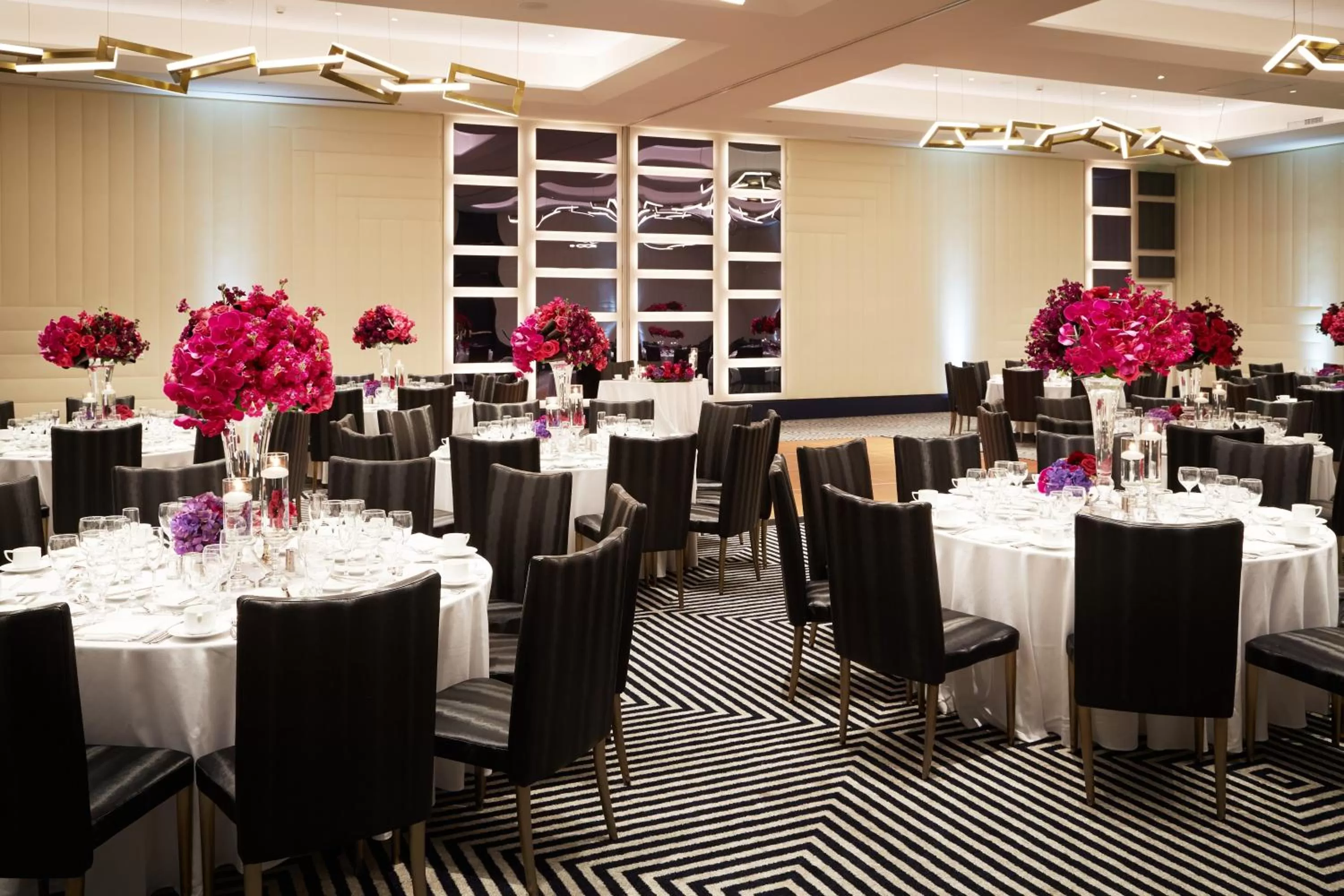 Meeting/conference room in Hotel Indigo Los Angeles Downtown by IHG