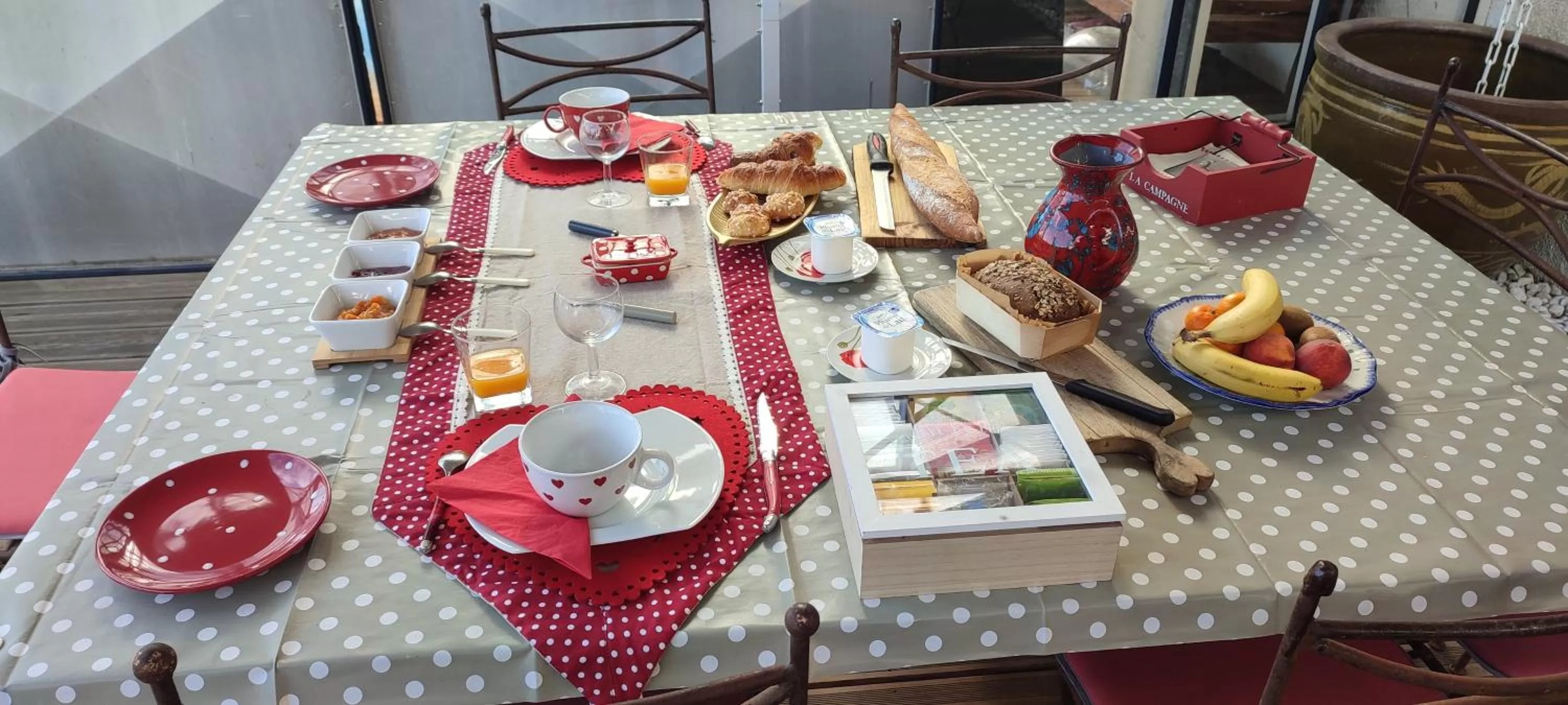 Domaine Le Lanis Chambre d'hôtes avec spa sur réservation