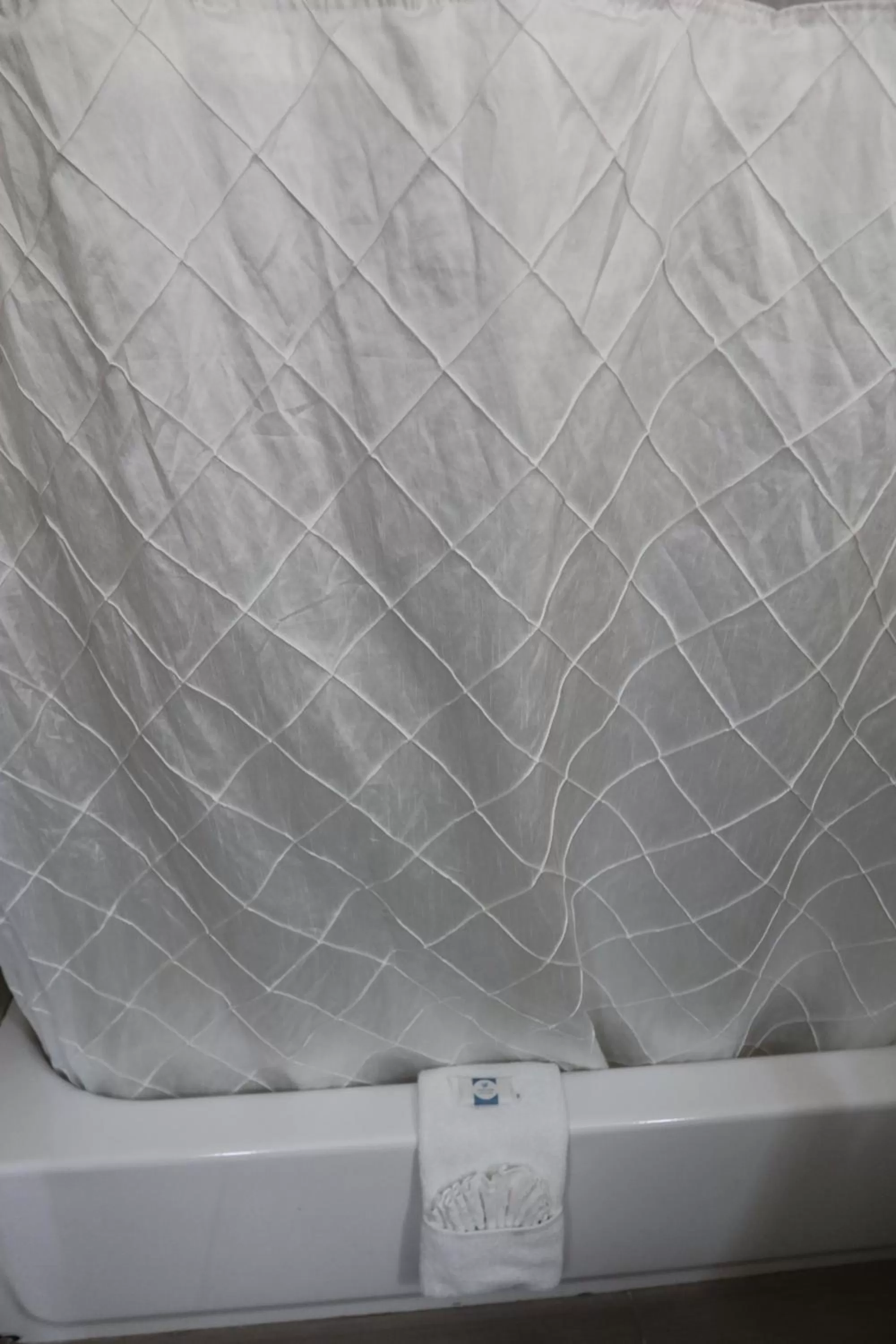 Bathroom in West Worth Inn & Suites White Settlement