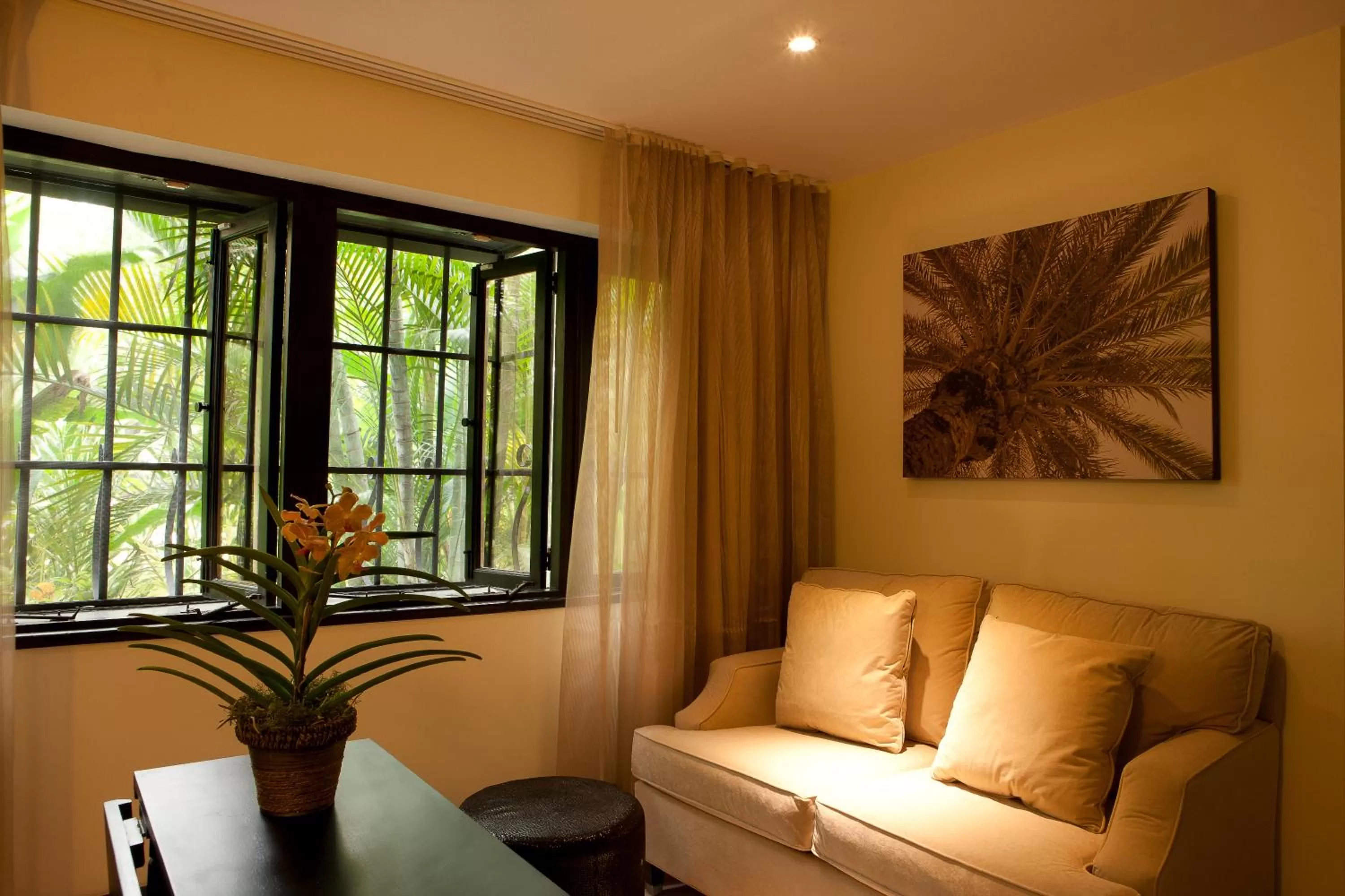 Living room in Terra Nova, BW Premier Collection