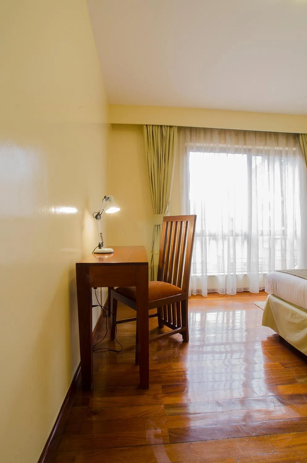 Dining area in Waridi Paradise Hotel and Suites