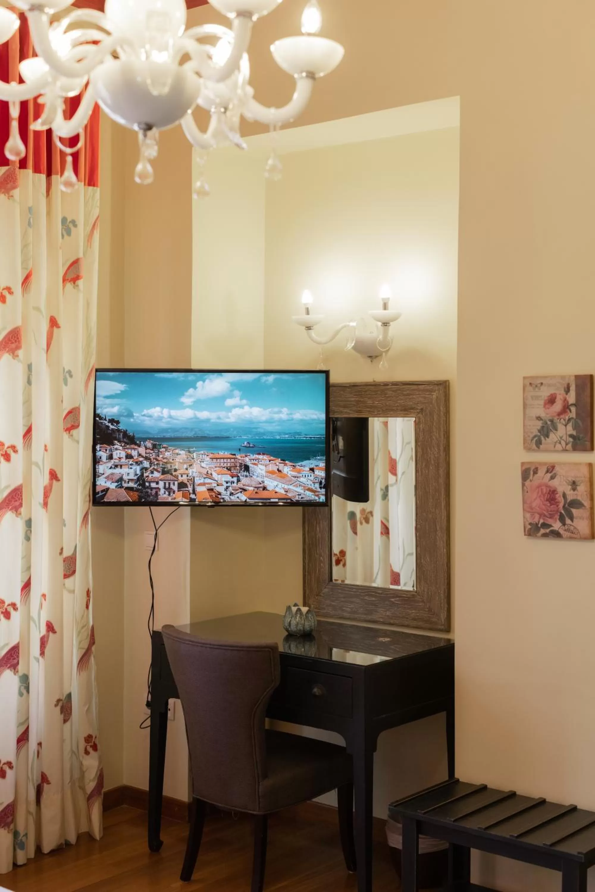 TV and multimedia in Kastello Hotel