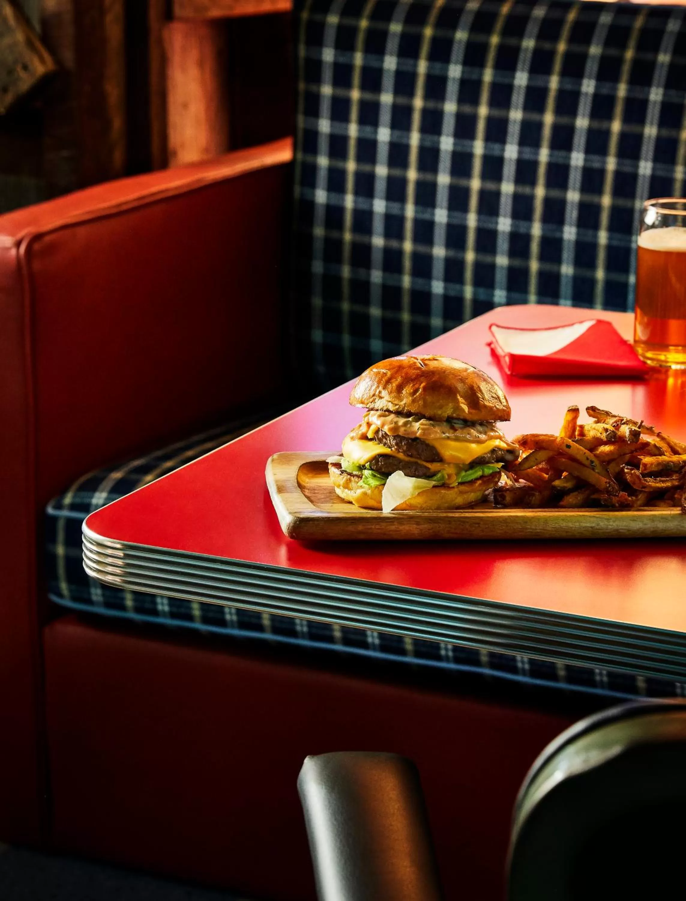 Food and drinks in Graduate by Hilton Annapolis