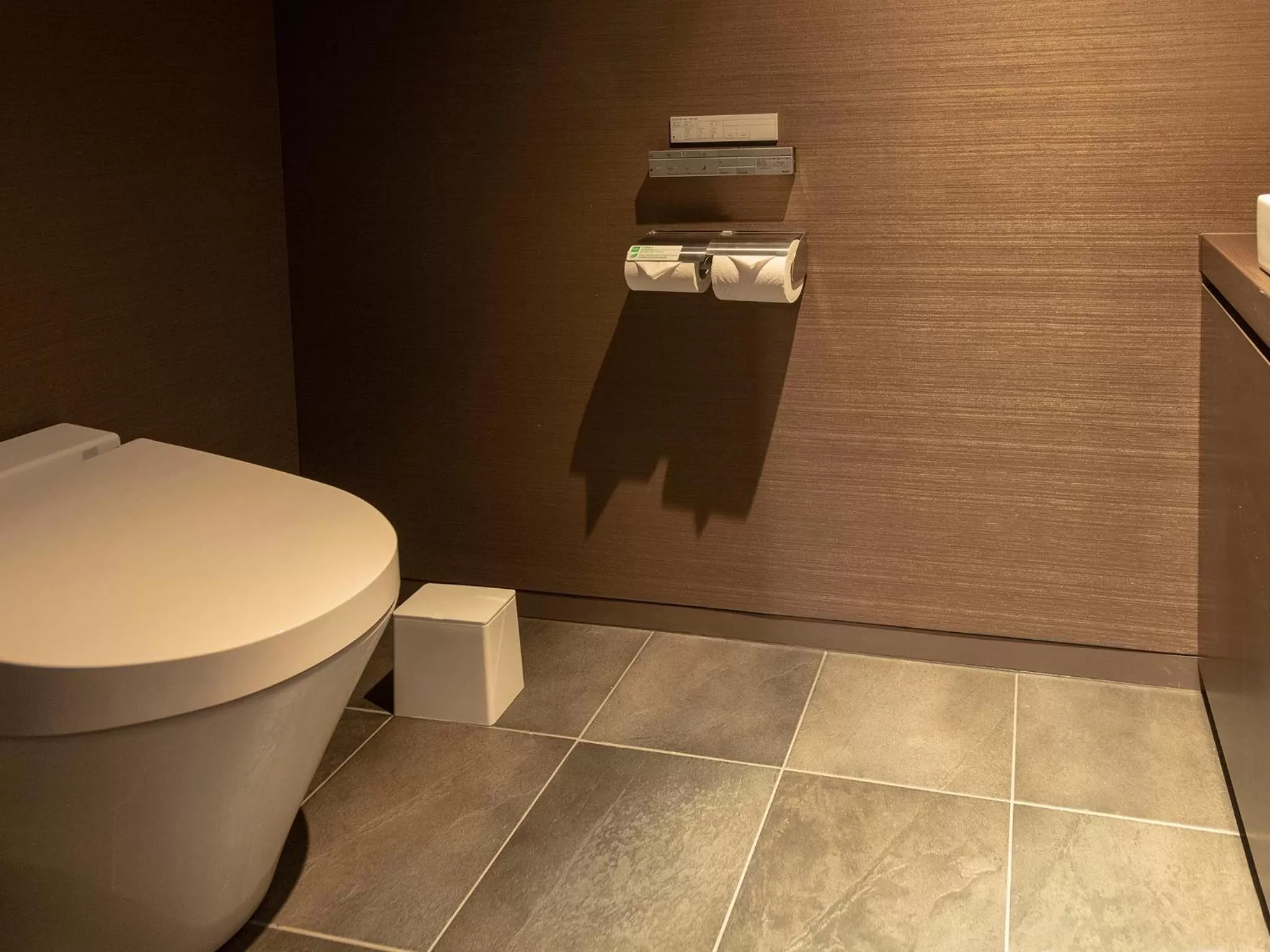 Toilet in Tokyu Stay Kyoto Sakaiza Shijo Kawaramachi