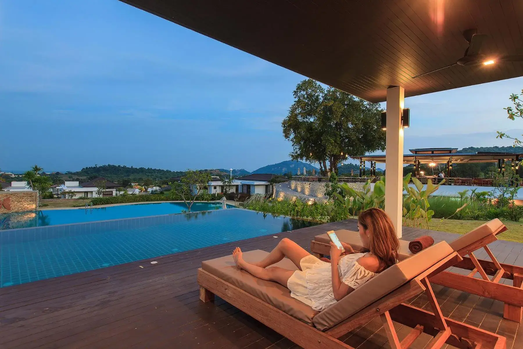 Three-Bedroom Deluxe Pool Villa with Spa bath in THE SPIRIT RESORT HUA HIN (SHA Extra Plus) Three-Bedroom Deluxe Pool Villa with Spa bath in THE SPIRIT RESORT HUA HIN (SHA Extra Plus)