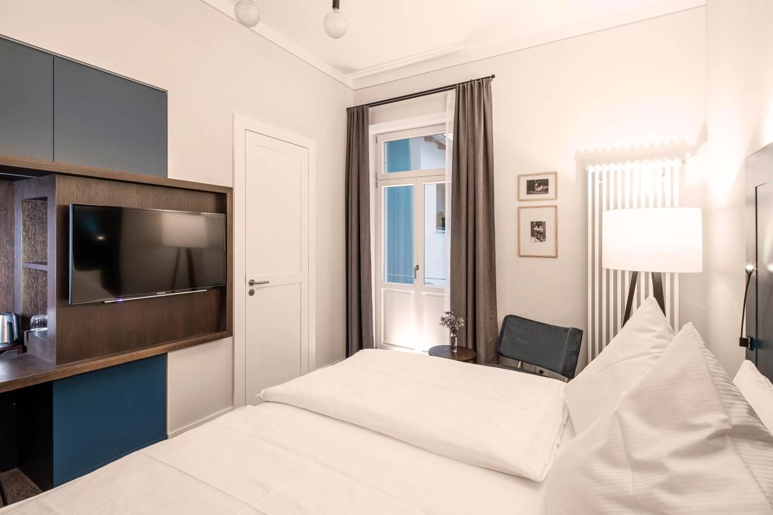 Photo of the whole room, Bed in Villa Rein Boutiquehotel