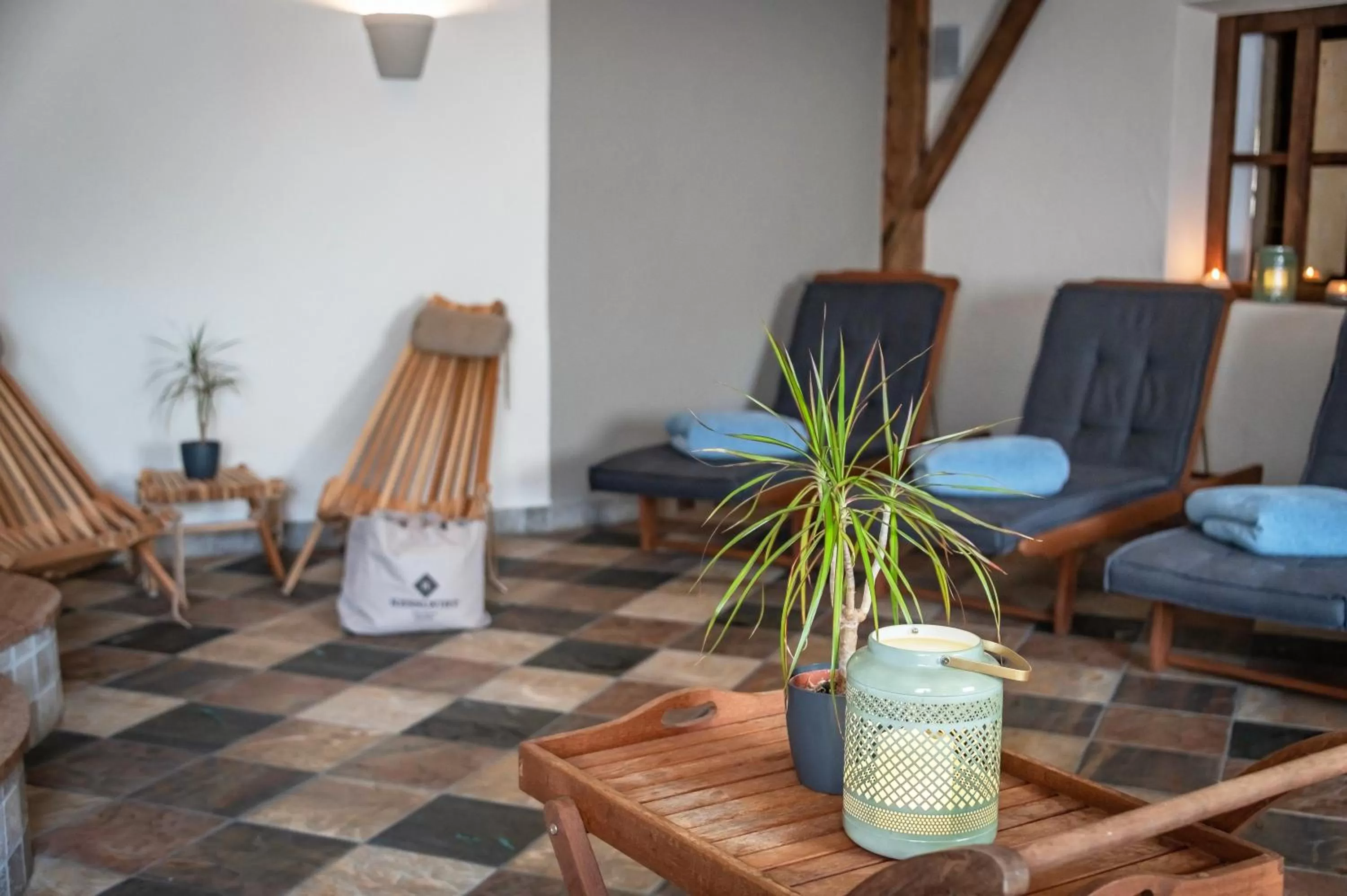 Sauna in Hotel Kesslwirt