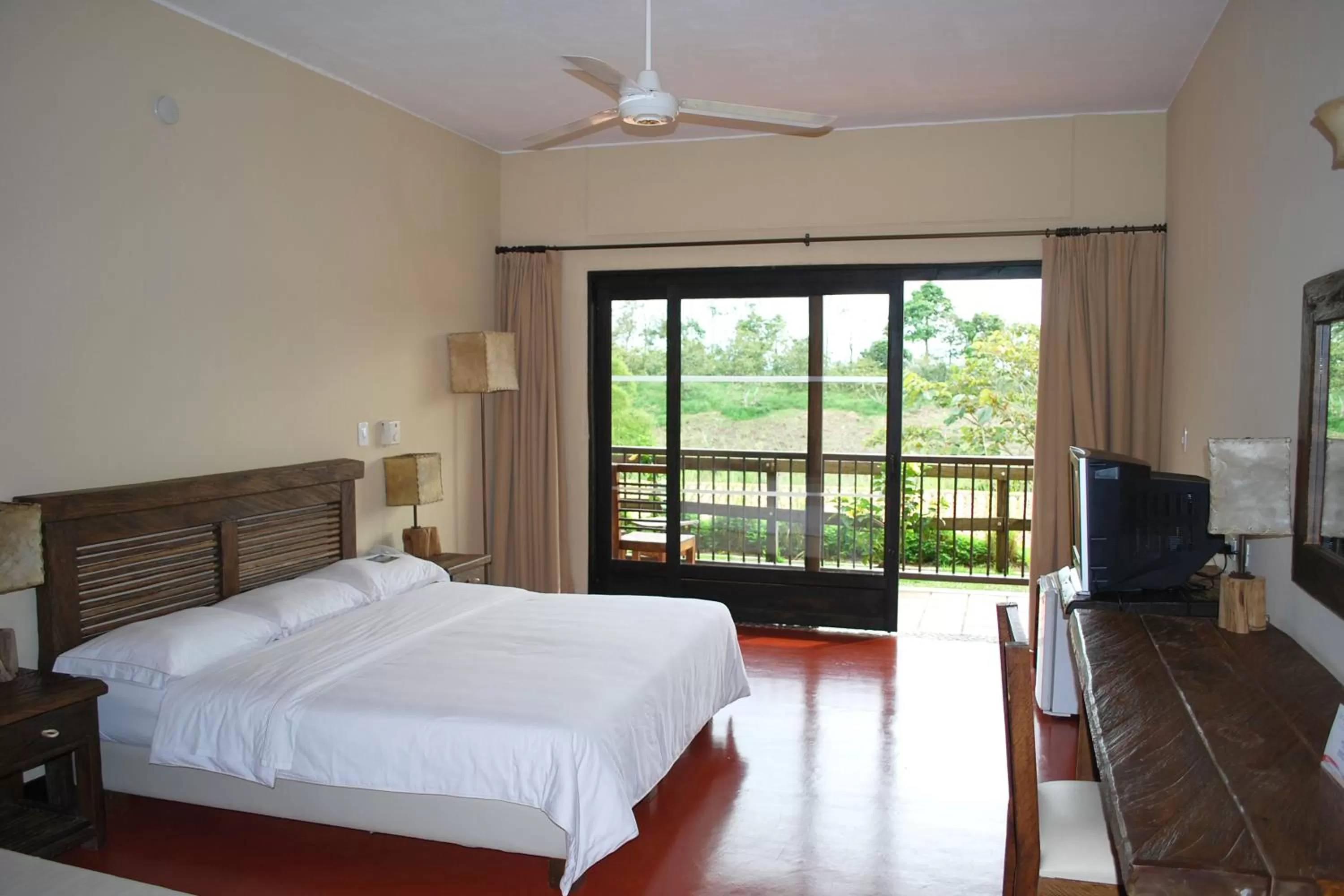 Bed in Decameron Panaca - All Inclusive