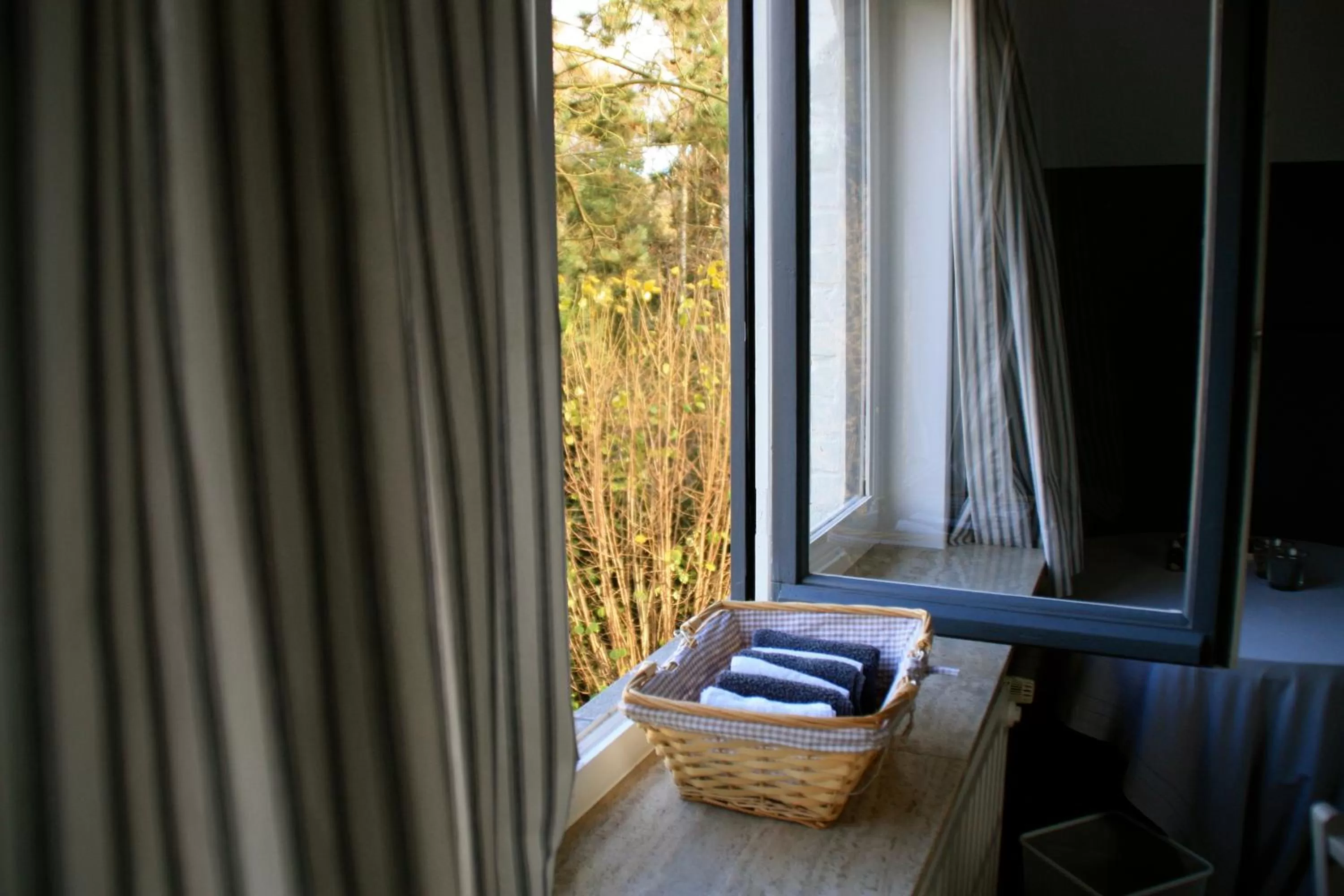 View (from property/room) in B&B Le 36