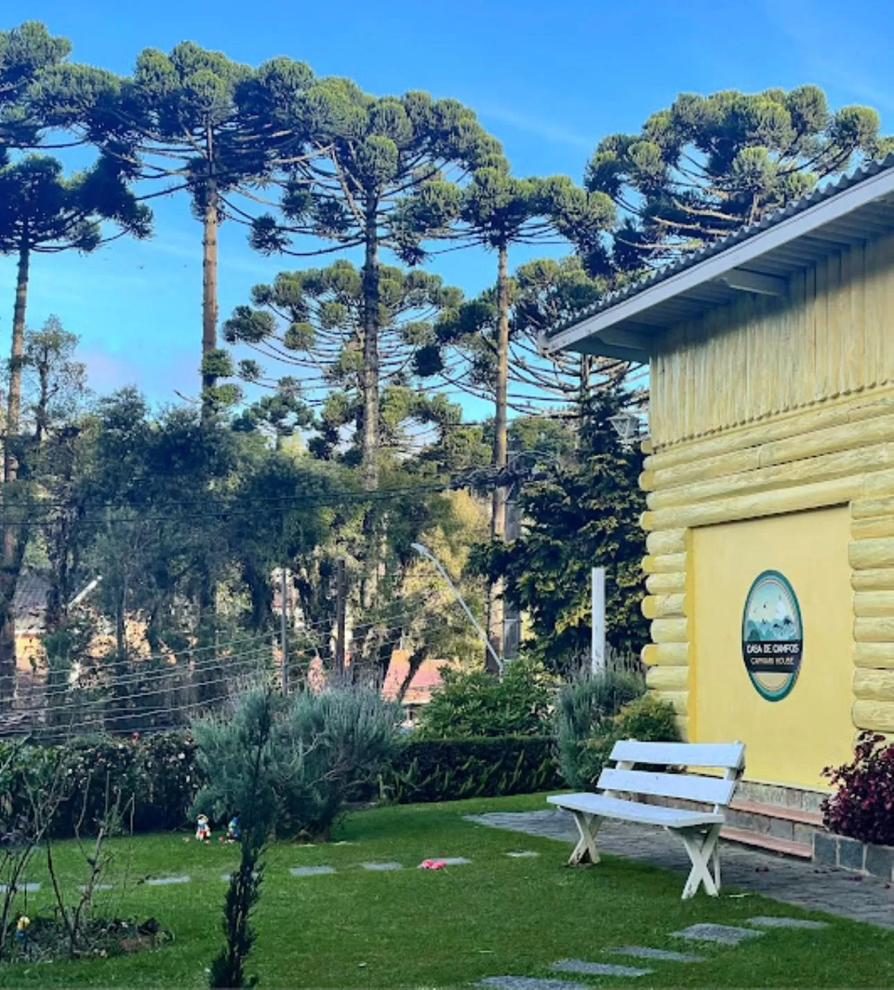 VELINN Pousada Casa de Campos Capivari House