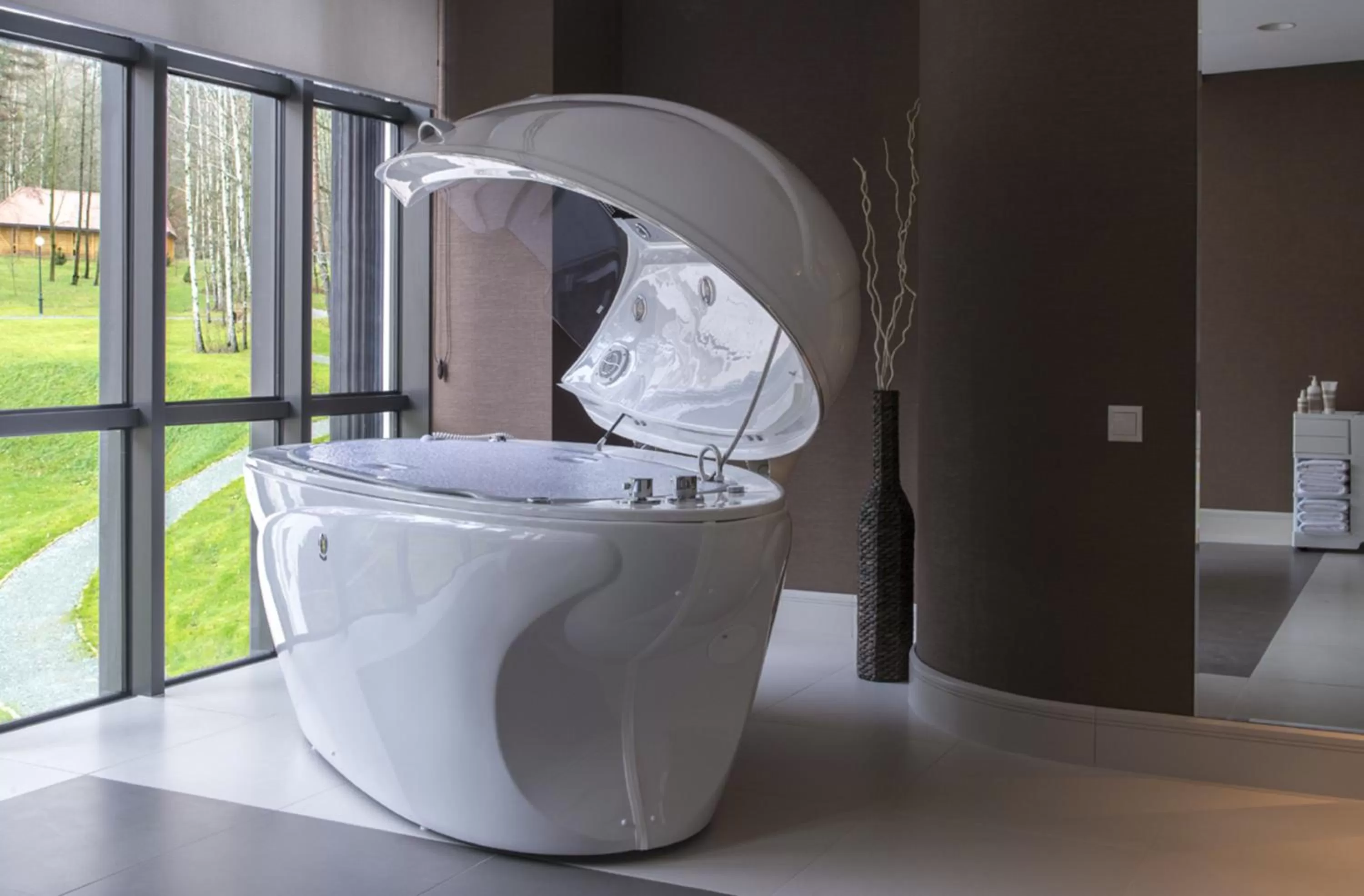 Fitness centre/facilities in Hotel SPA Dr Irena Eris Polanica Zdrój