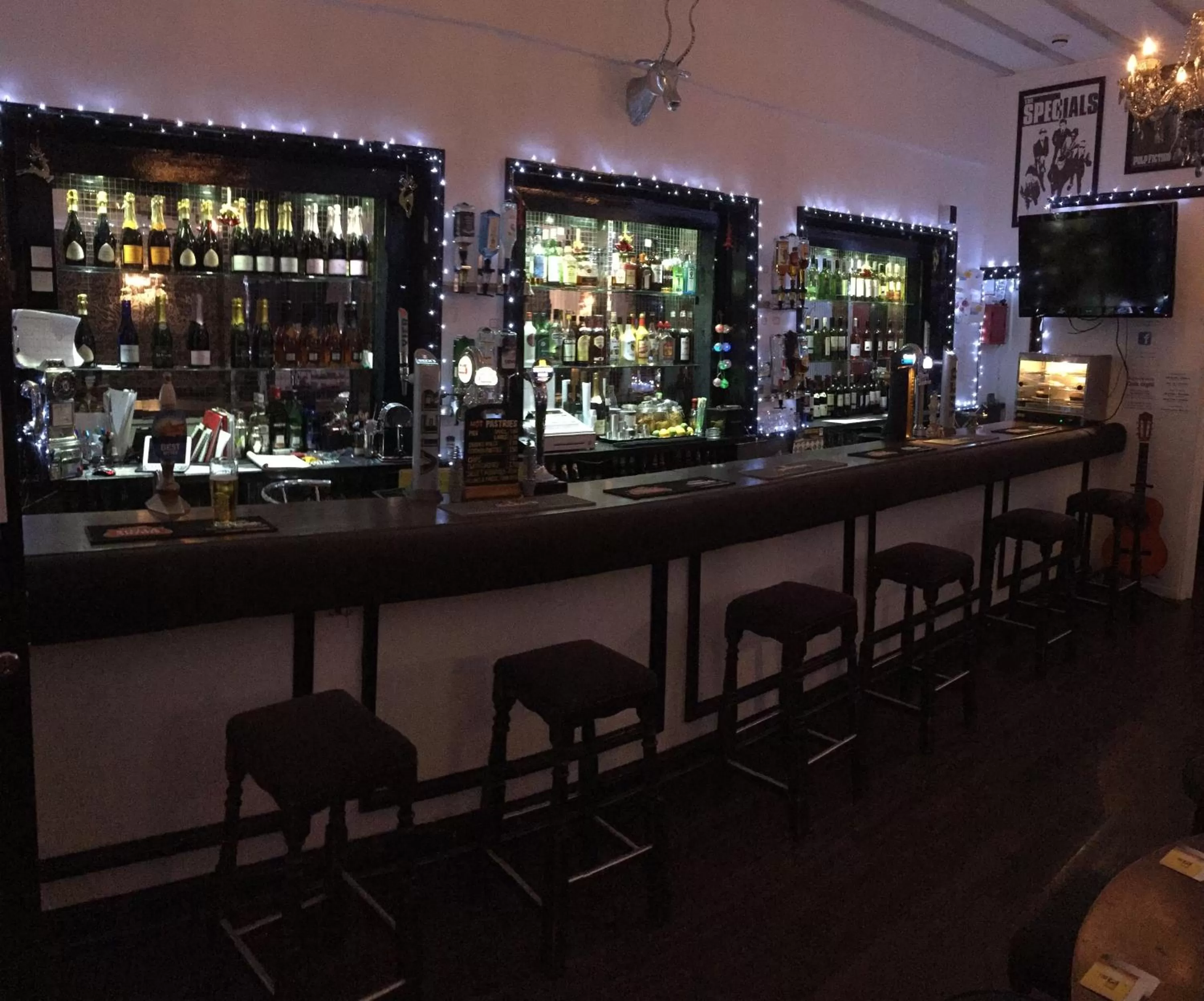 On site, Lounge/Bar in Highlands Hotel