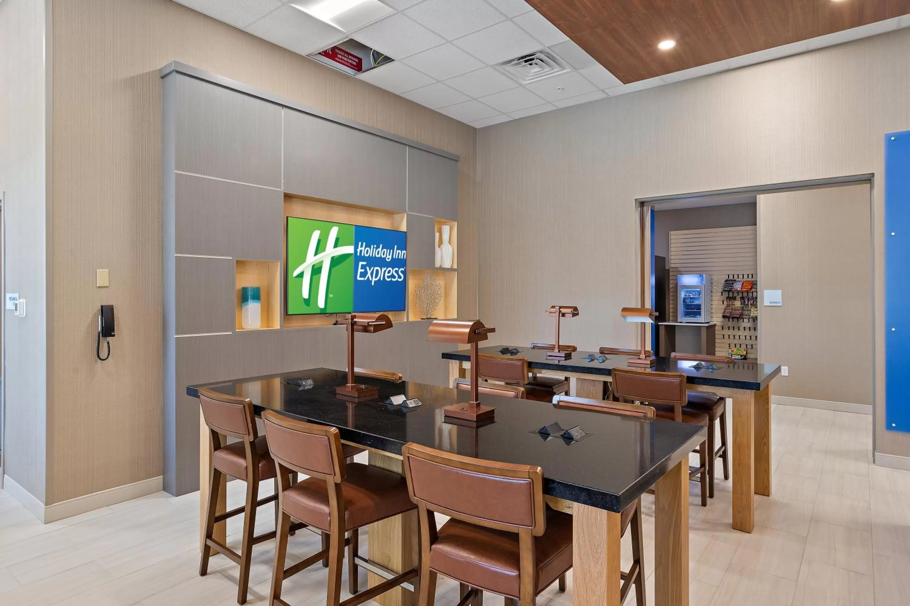 Meeting/conference room in Holiday Inn Express St. Augustine - Vilano Beach by IHG