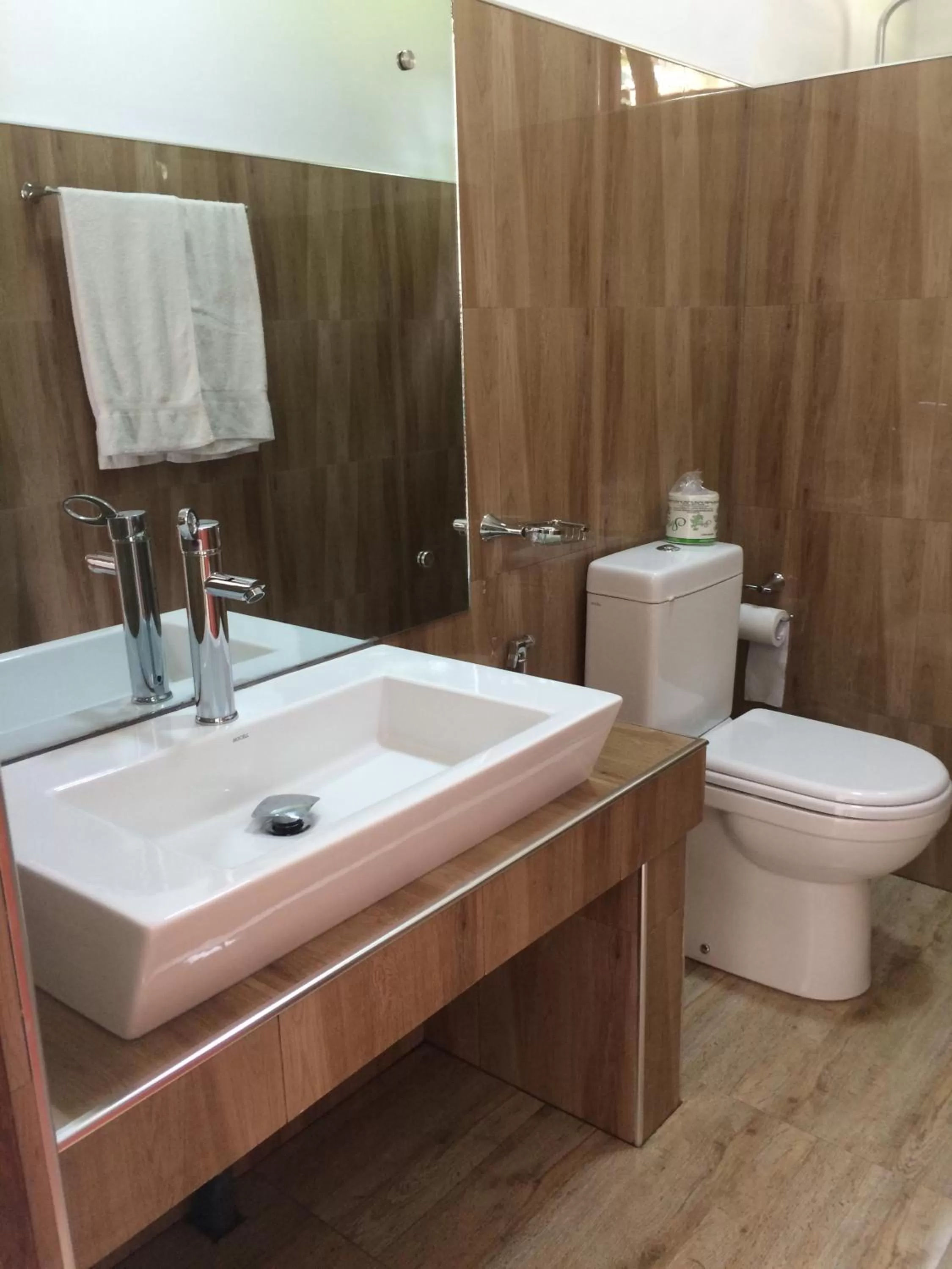 Bathroom in The Chillout Ella