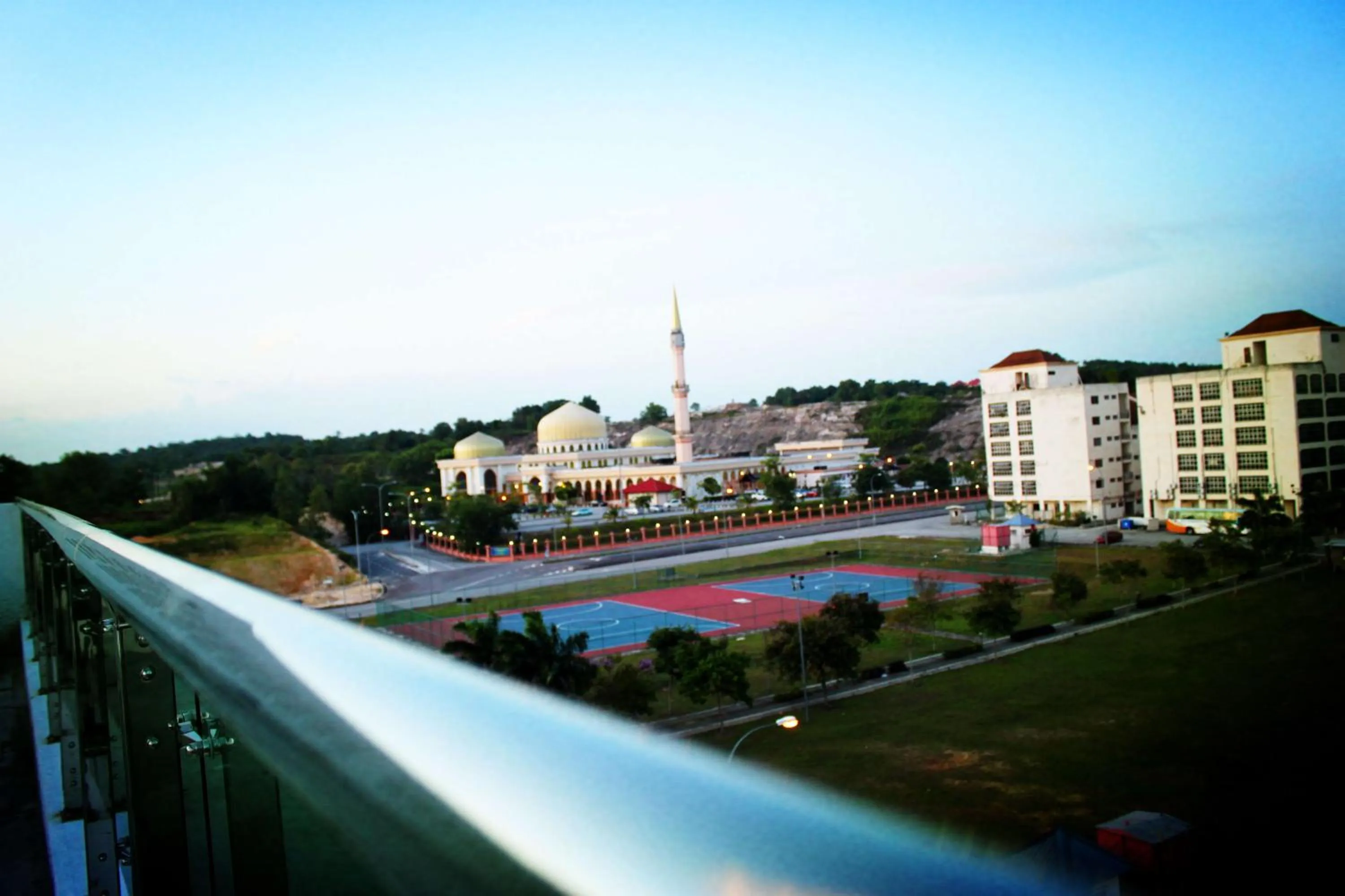 View (from property/room) in Hotel Time Boutique Nilai