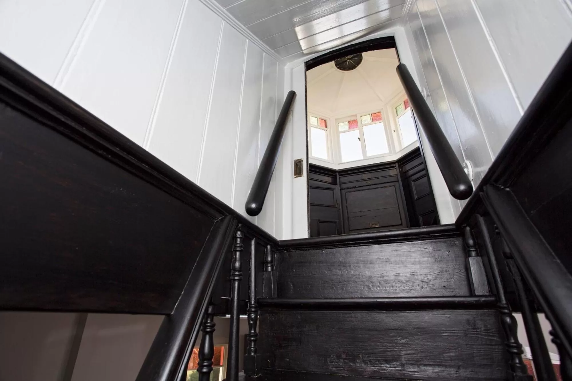 Bedroom in Twr y Felin Hotel