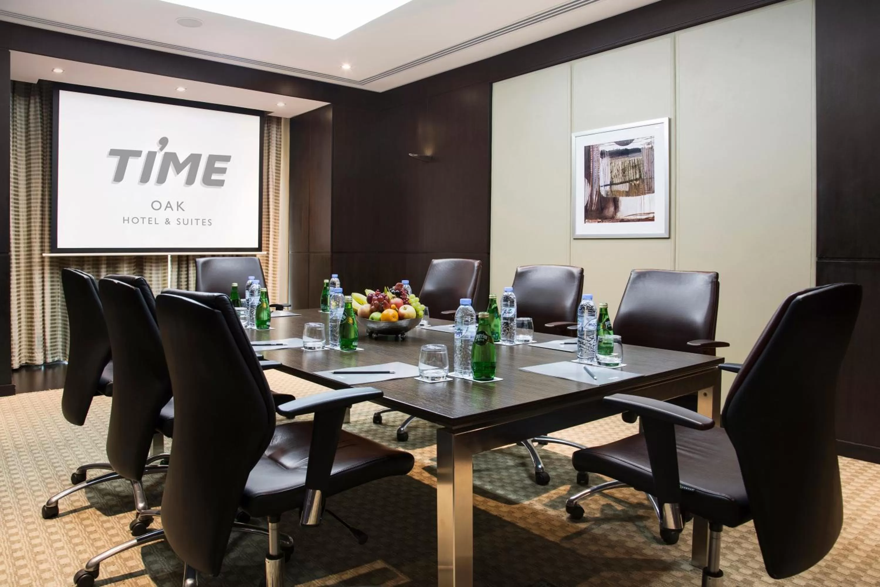 Meeting/conference room in TIME Oak Hotel & Suites