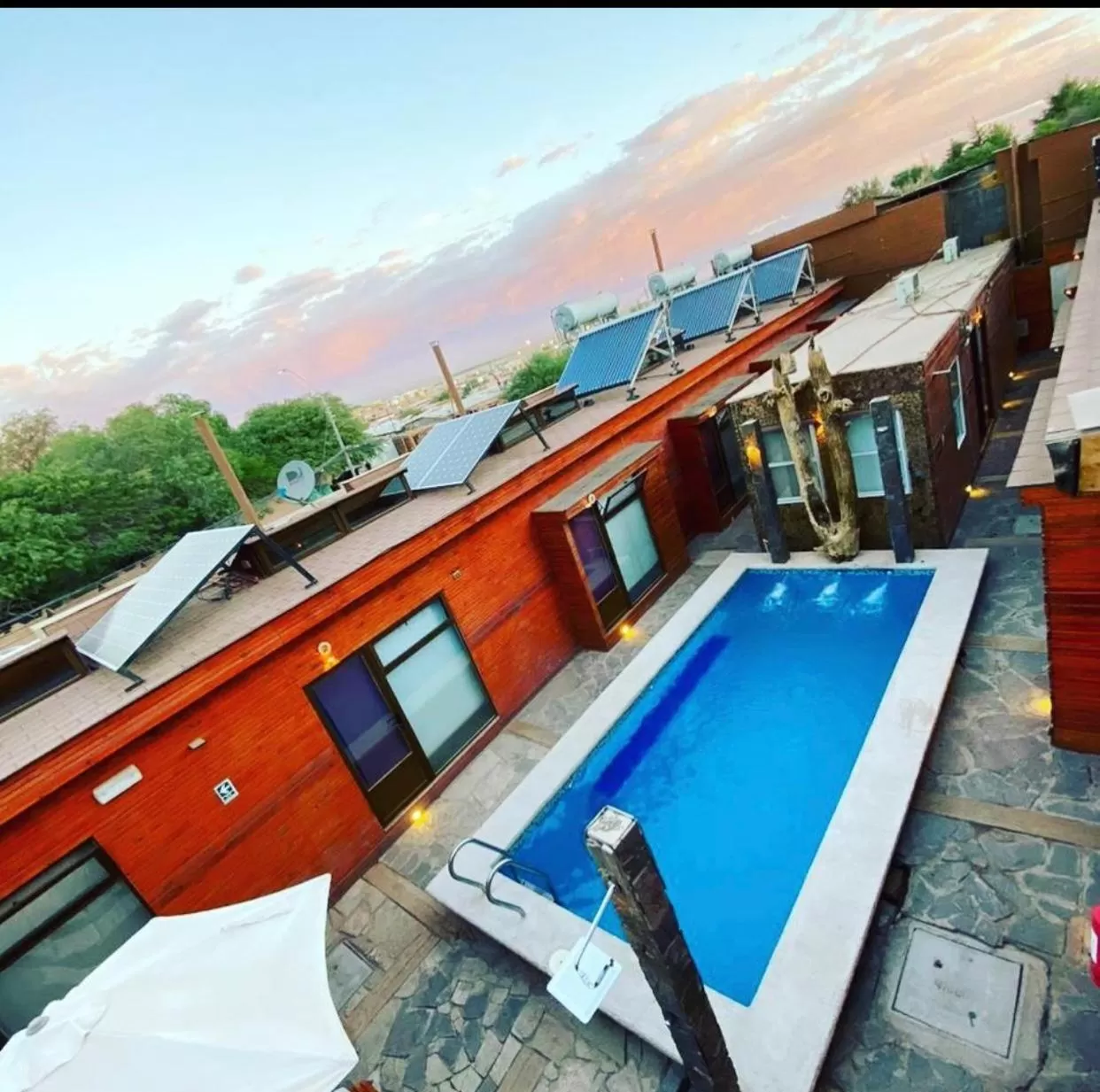 Hotel Manada del Desierto