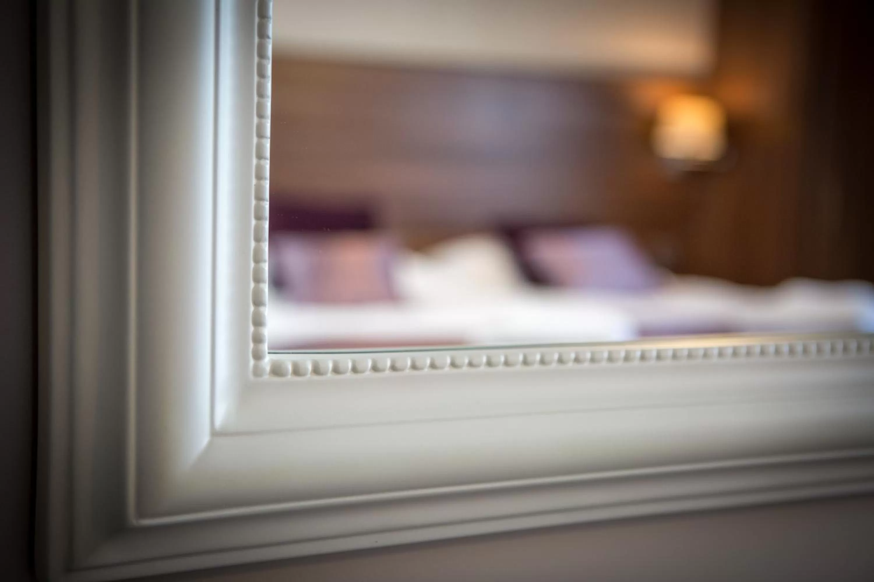 Decorative detail, Bed in Foundry 34