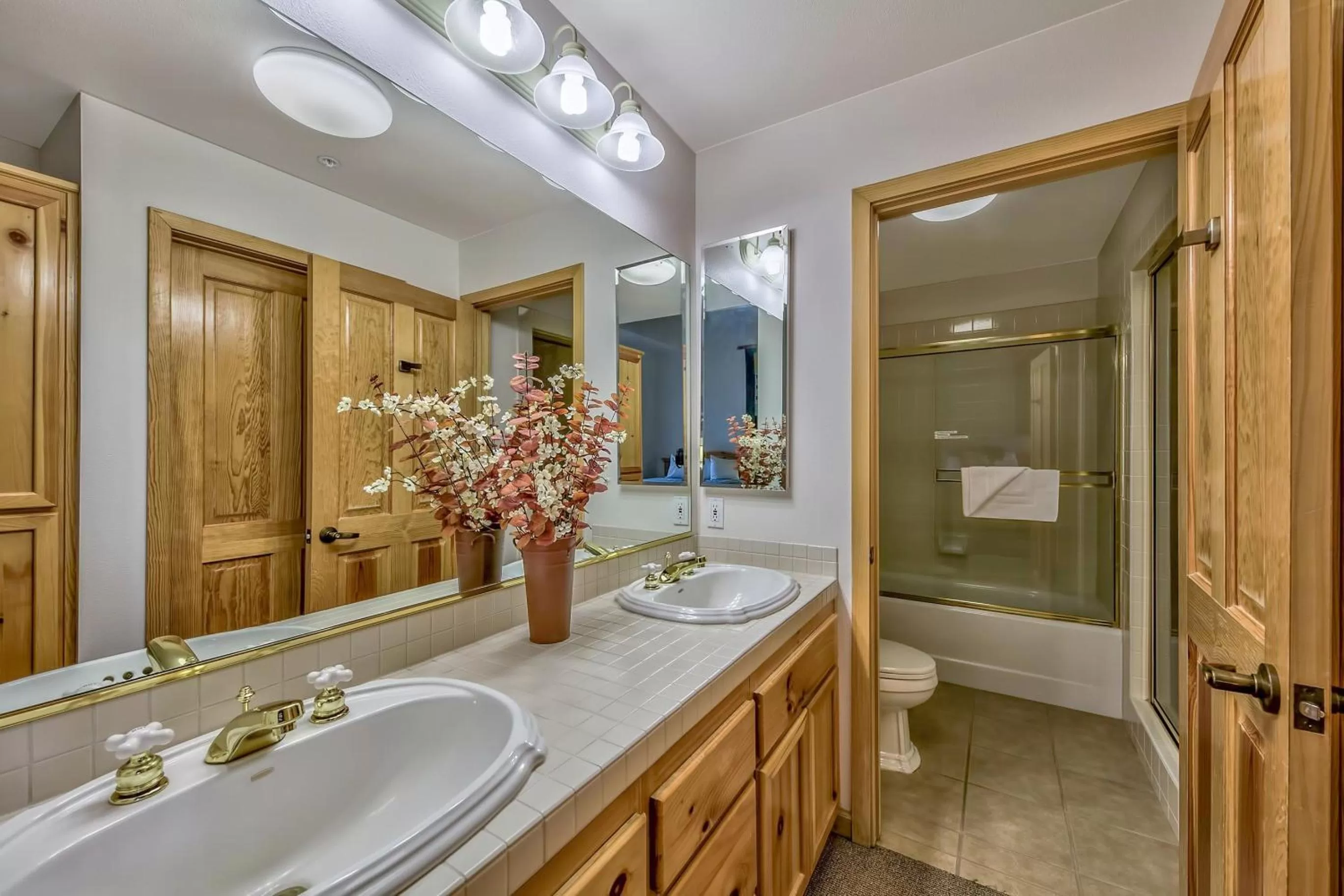 Bathroom in Kirkwood Mountain Resort Properties
