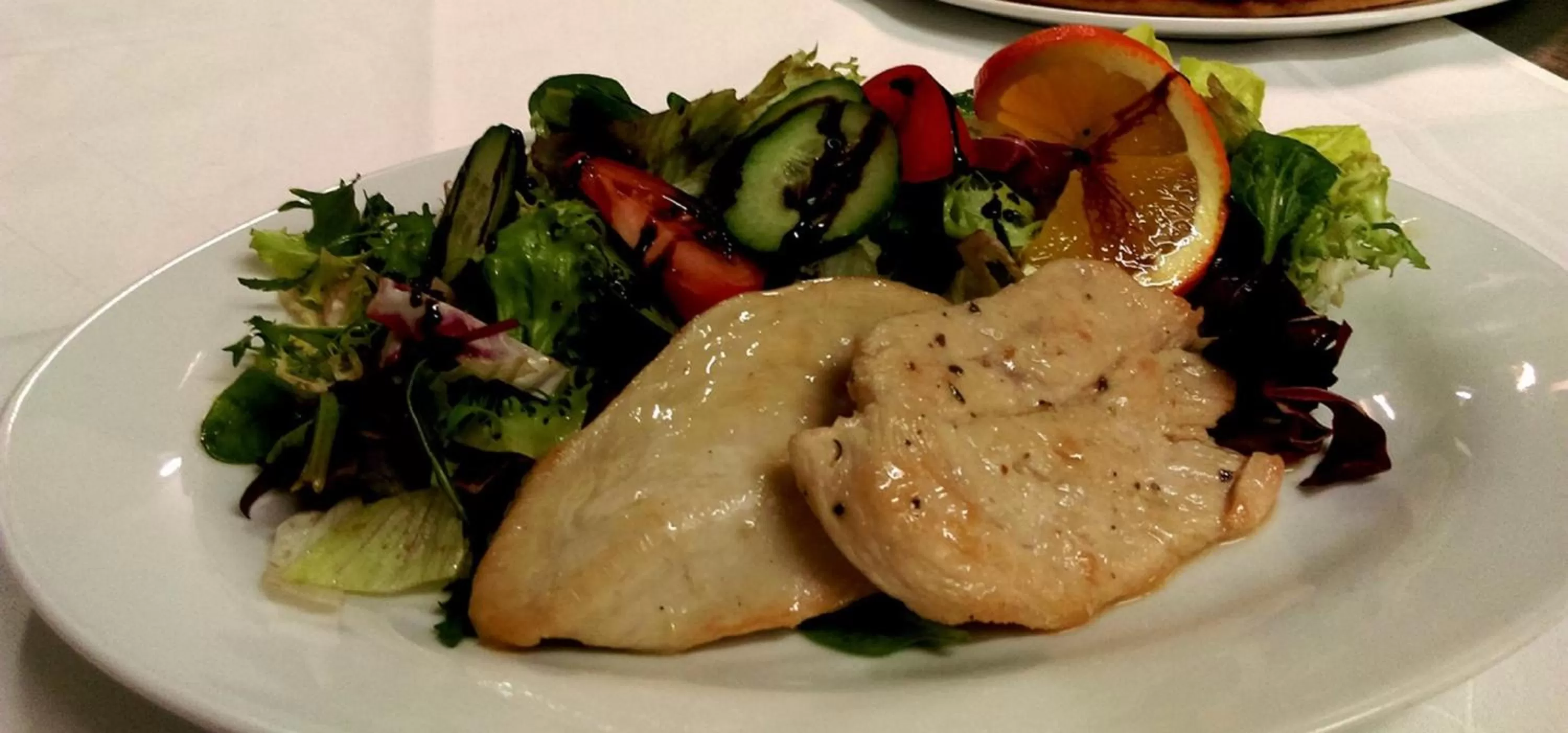 Food close-up in Ara Classic