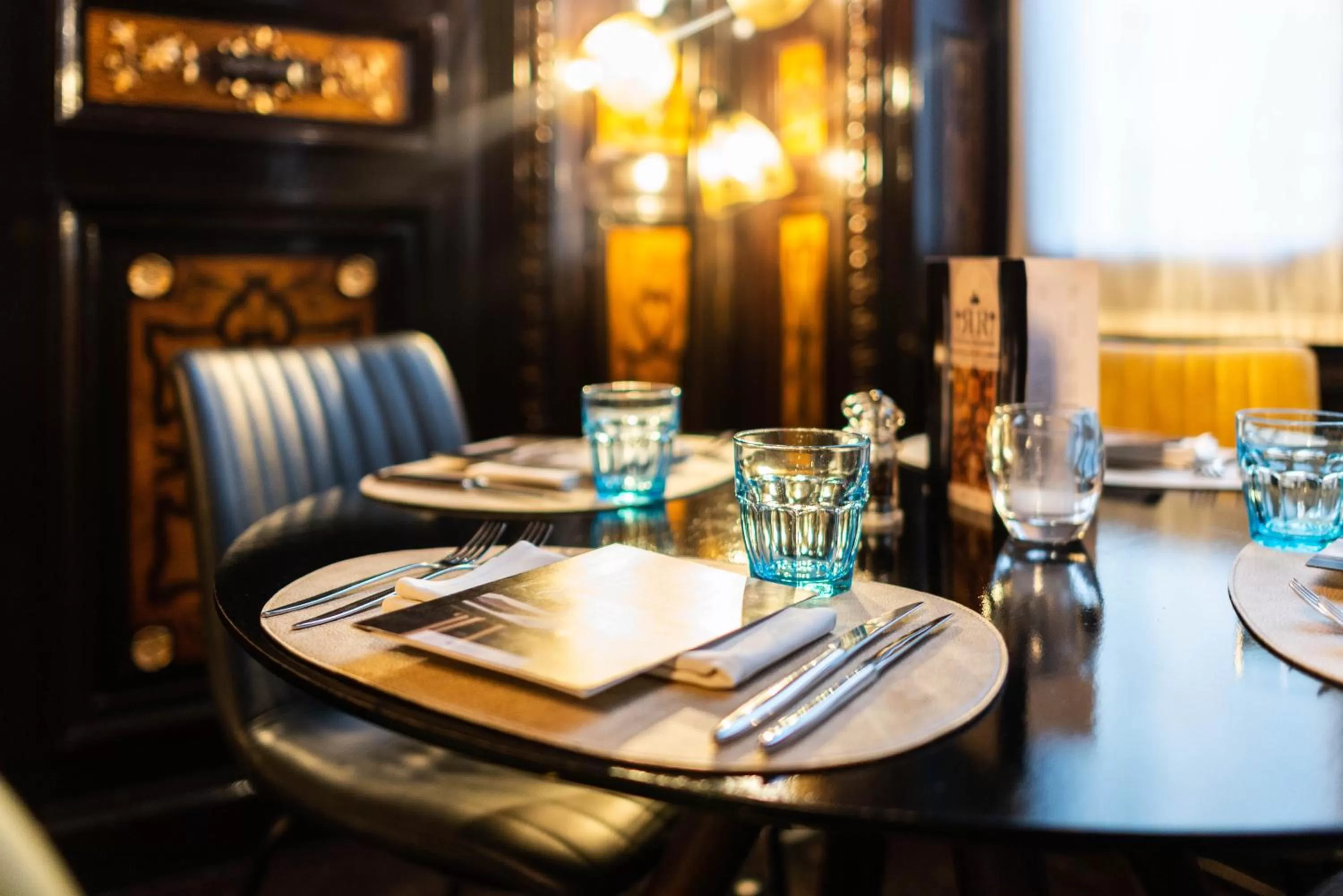 Restaurant/places to eat in Best Western Urban Hotel