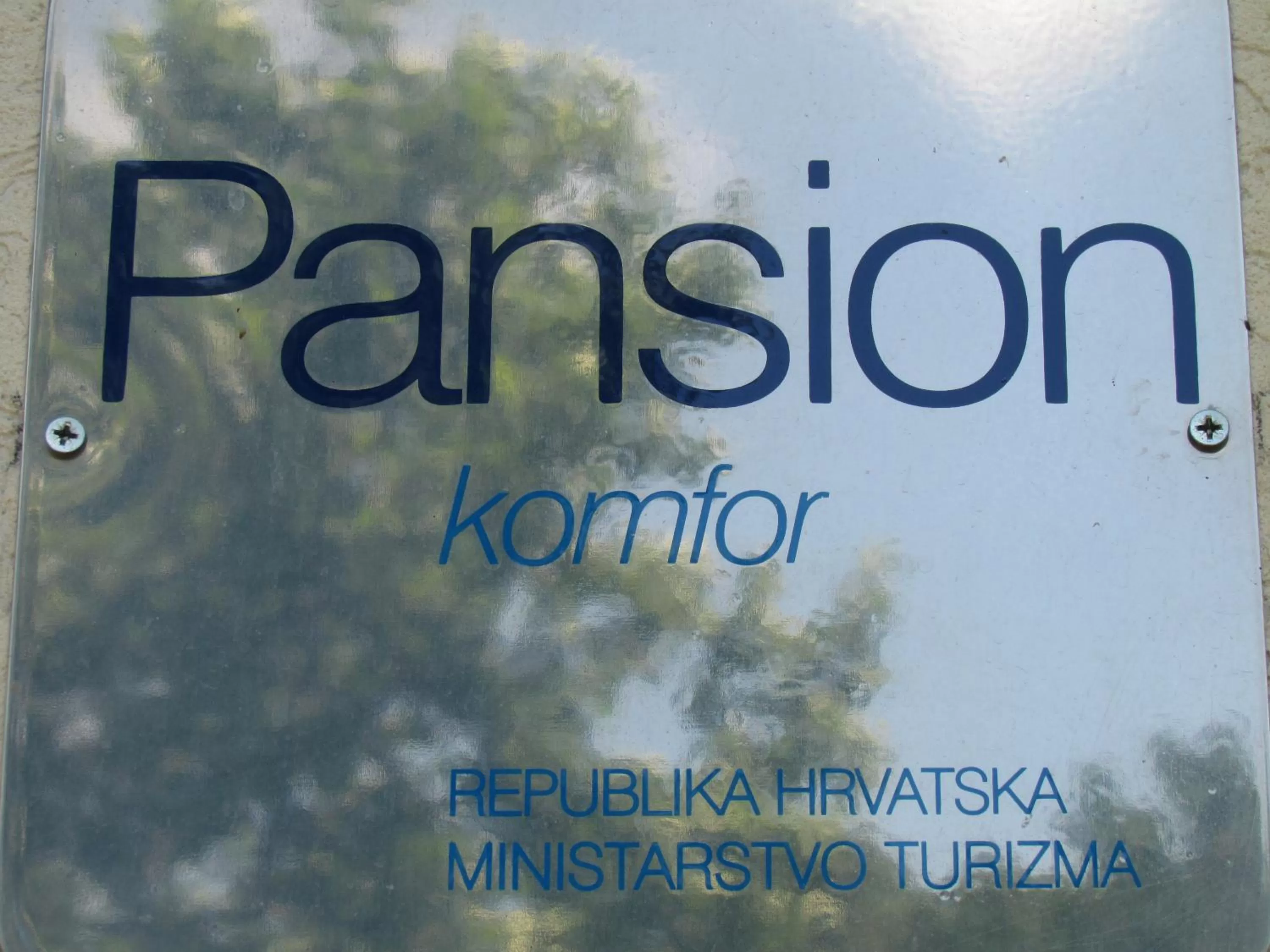 Property logo or sign in Vila Vanda Vukovar