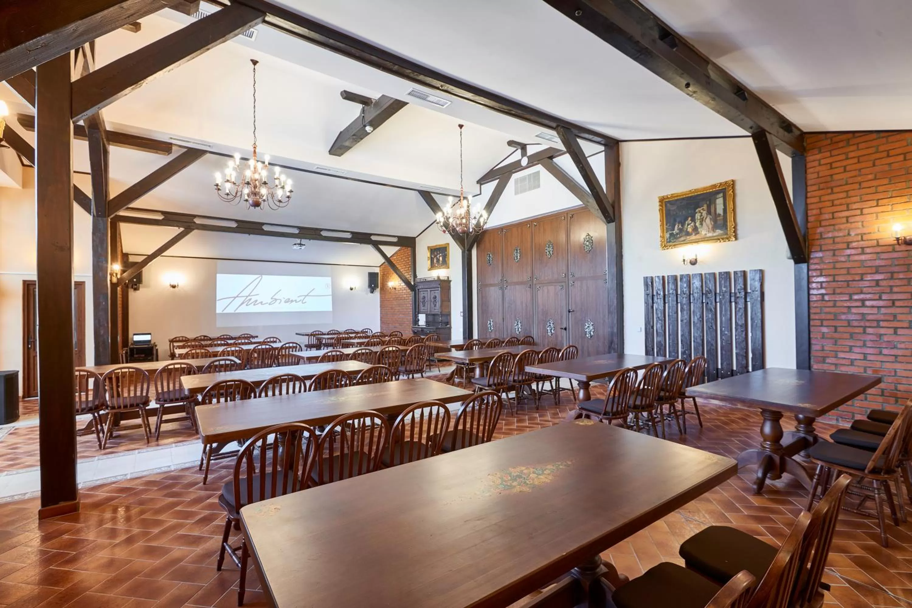 Meeting/conference room in Resort Ambient