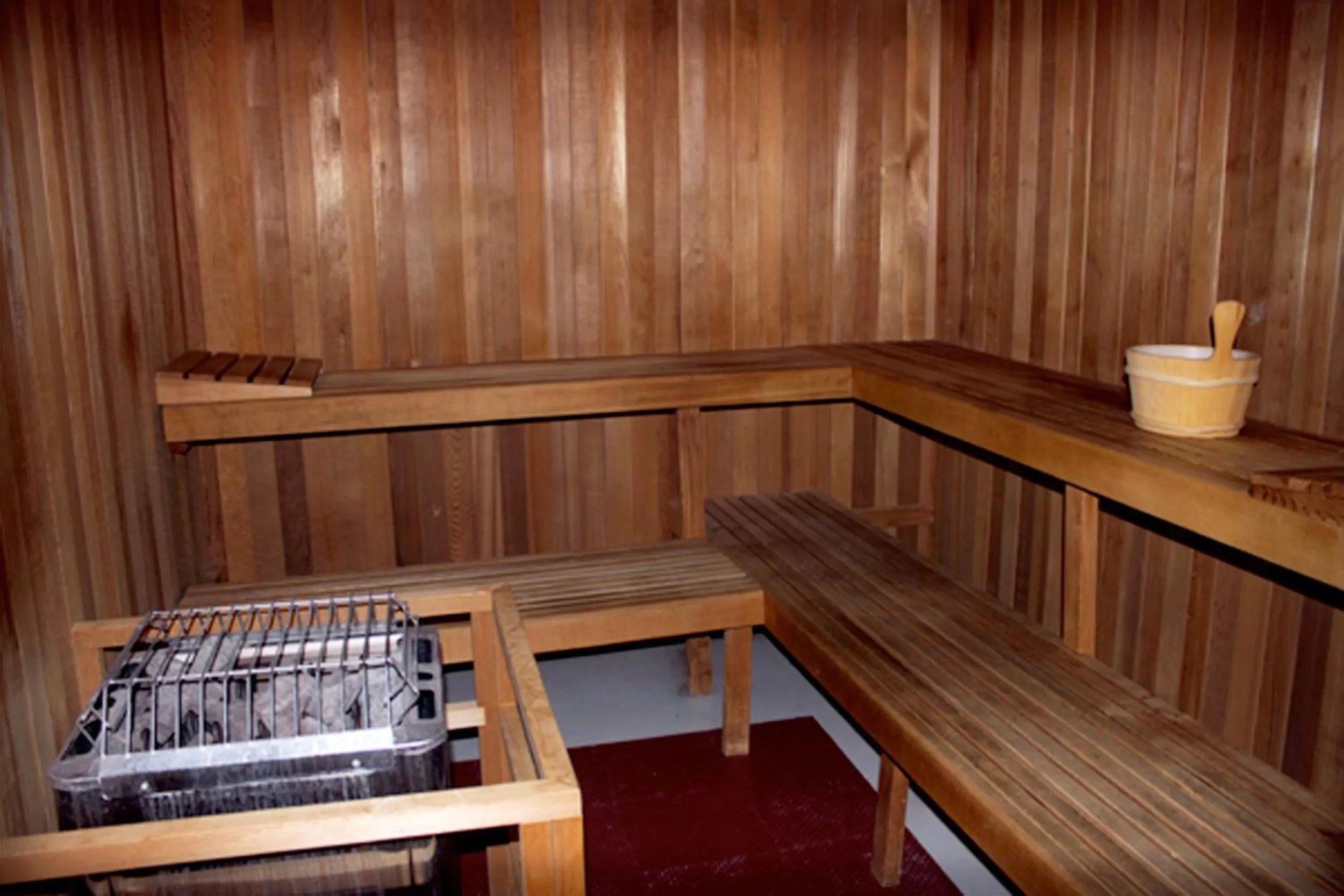 Spa and wellness centre/facilities in Hard Rock Hotel & Casino Biloxi