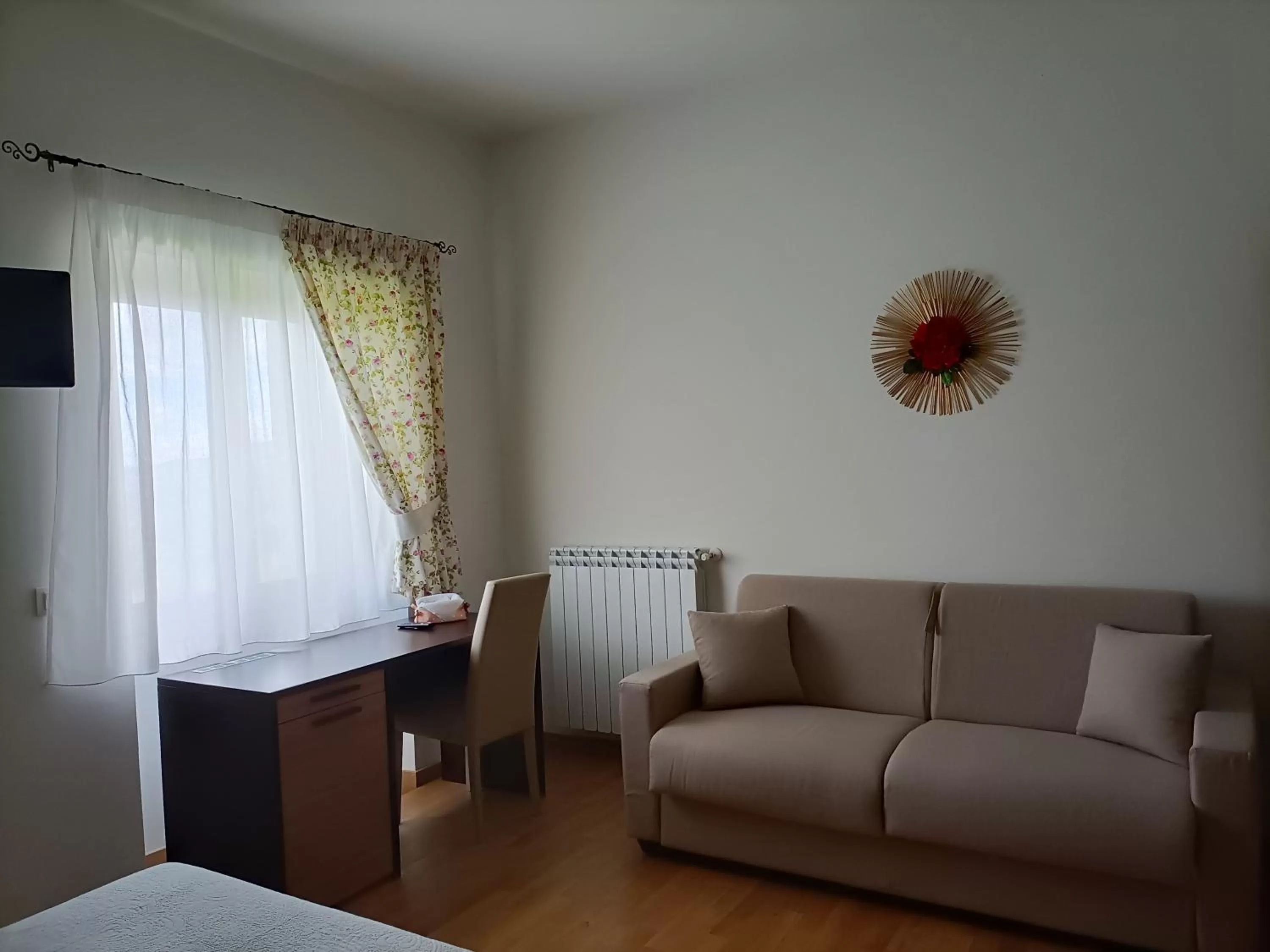 Photo of the whole room in Agriturismo Macchia dei briganti - b&b