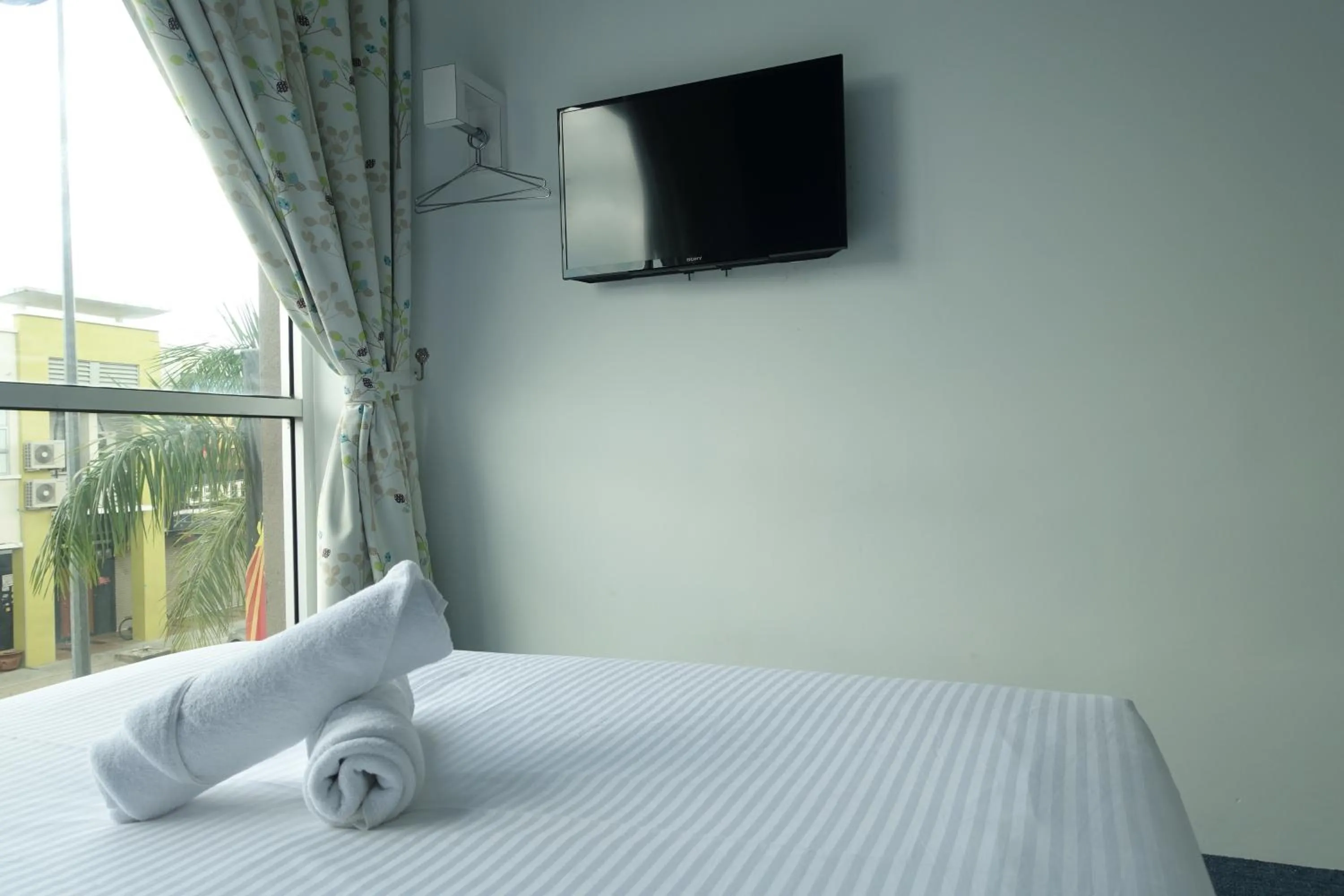 Deluxe Double Room in Lodge 10 Hotel