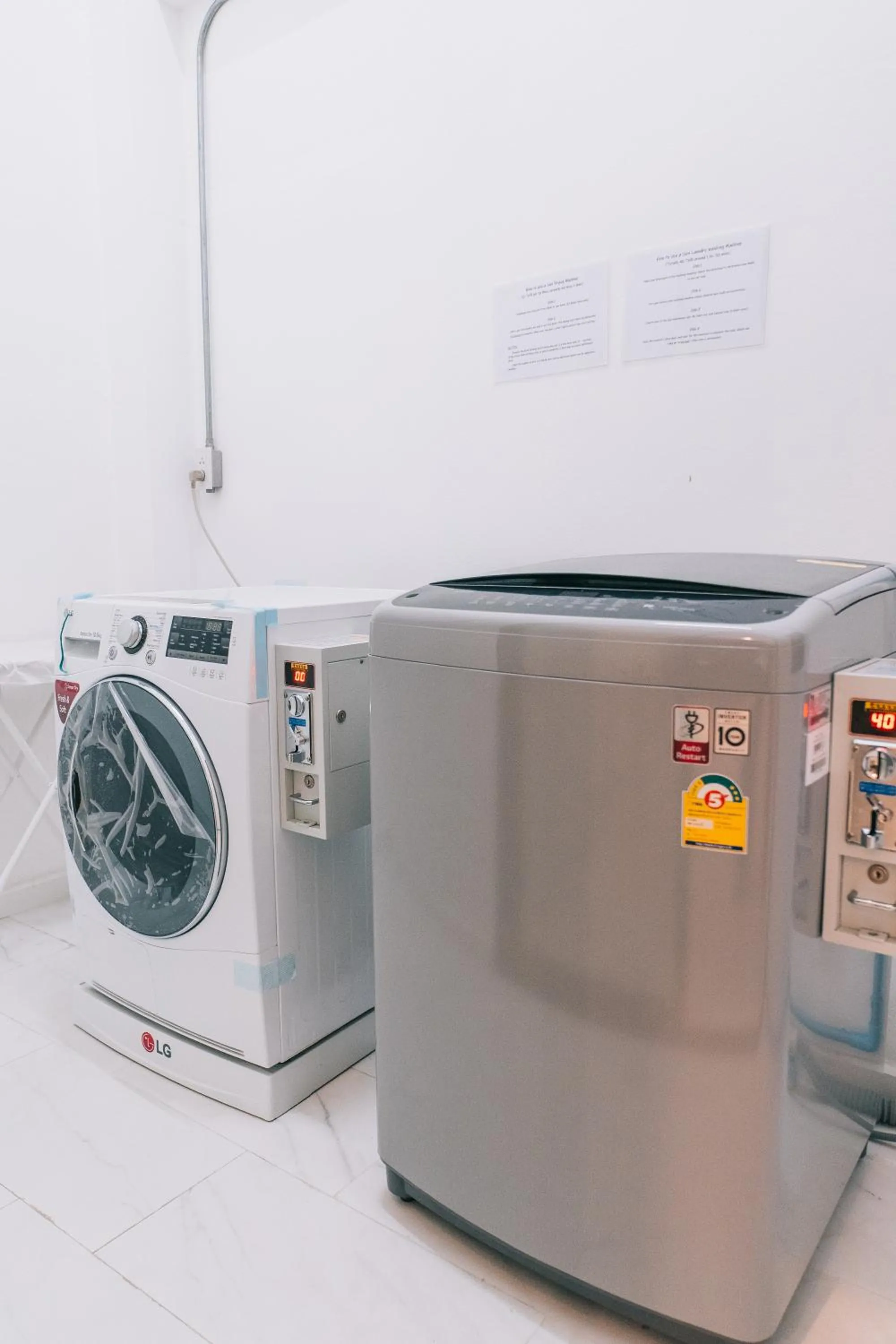 Area and facilities in COZ Ratchathewi