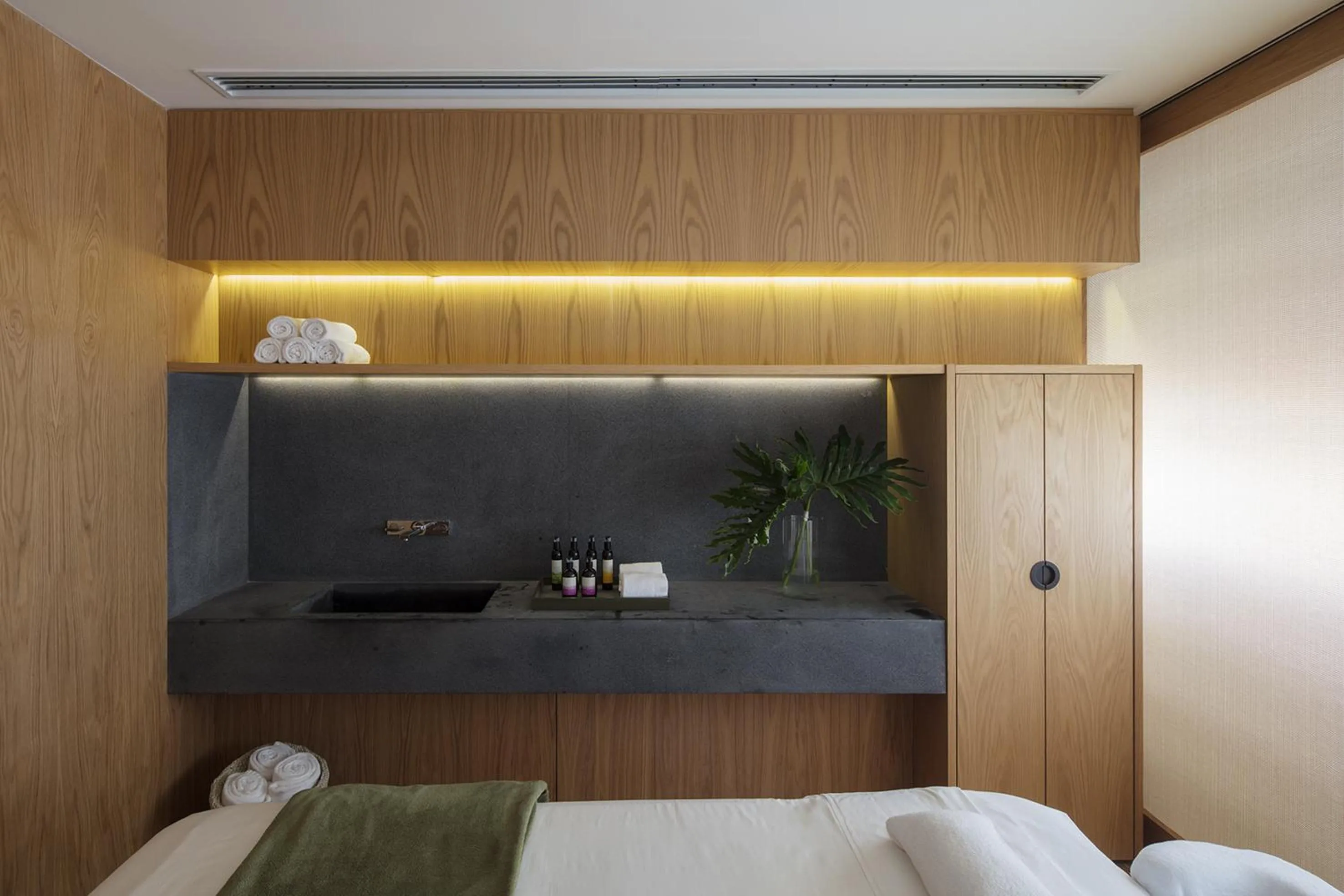 Spa and wellness centre/facilities, Bed in Emiliano Rio