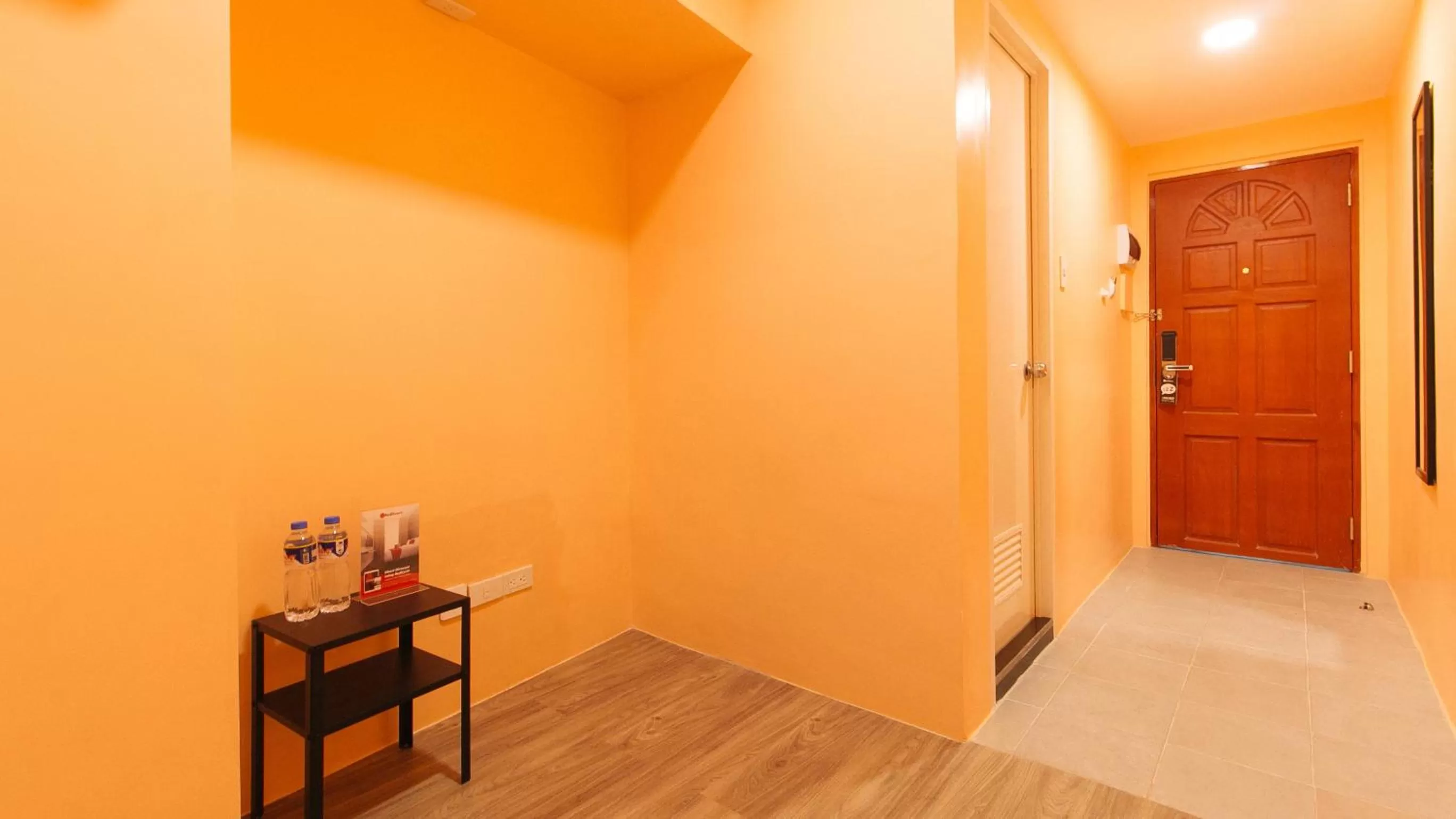 Area and facilities in RedDoorz Plus @ Kaizen Suites Taft Avenue