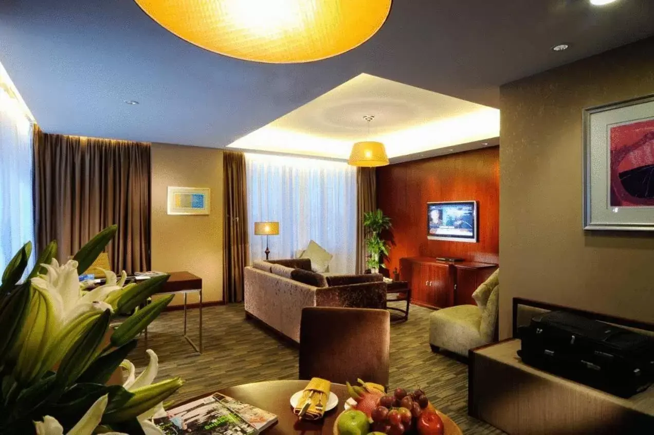 Crowne Plaza Beijing Zhongguancun by IHG Crowne Plaza Beijing Zhongguancun by IHG