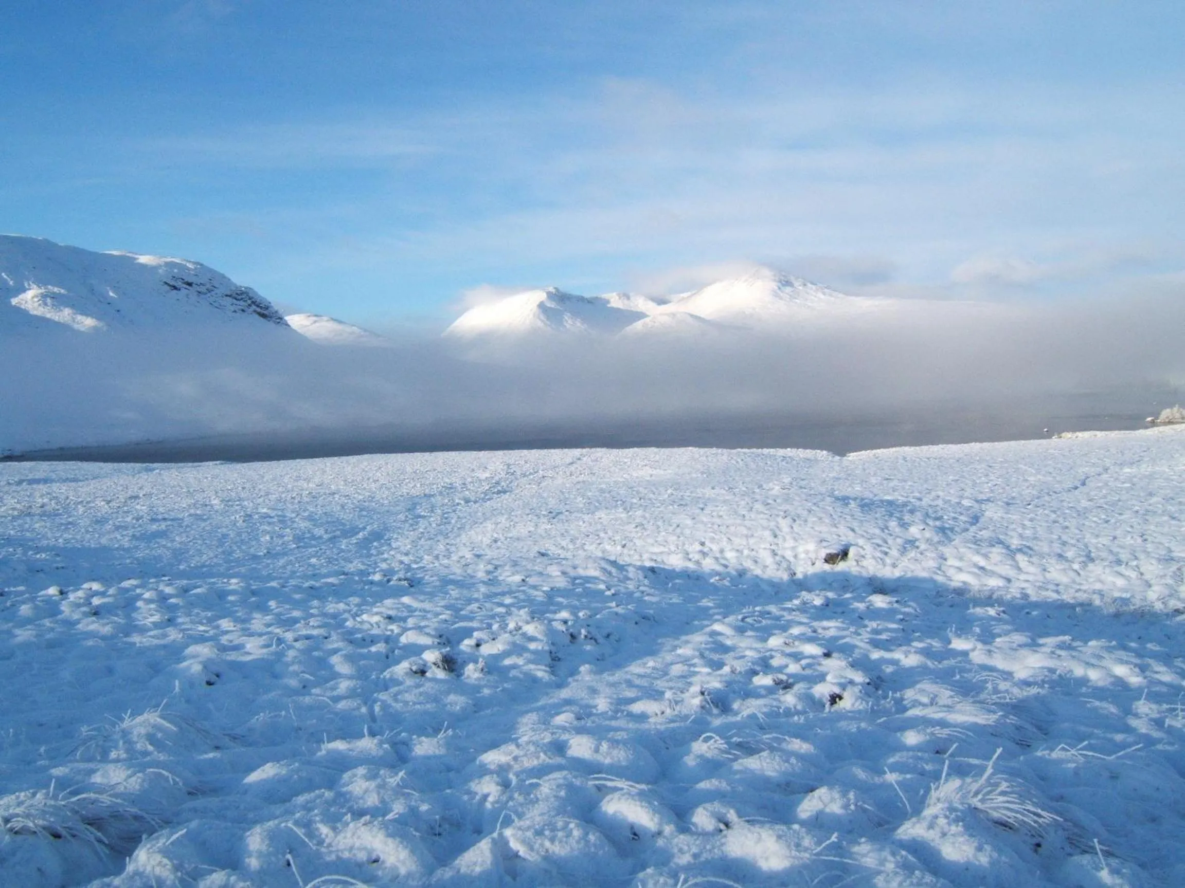 Nearby landmark in Inn at Ardgour