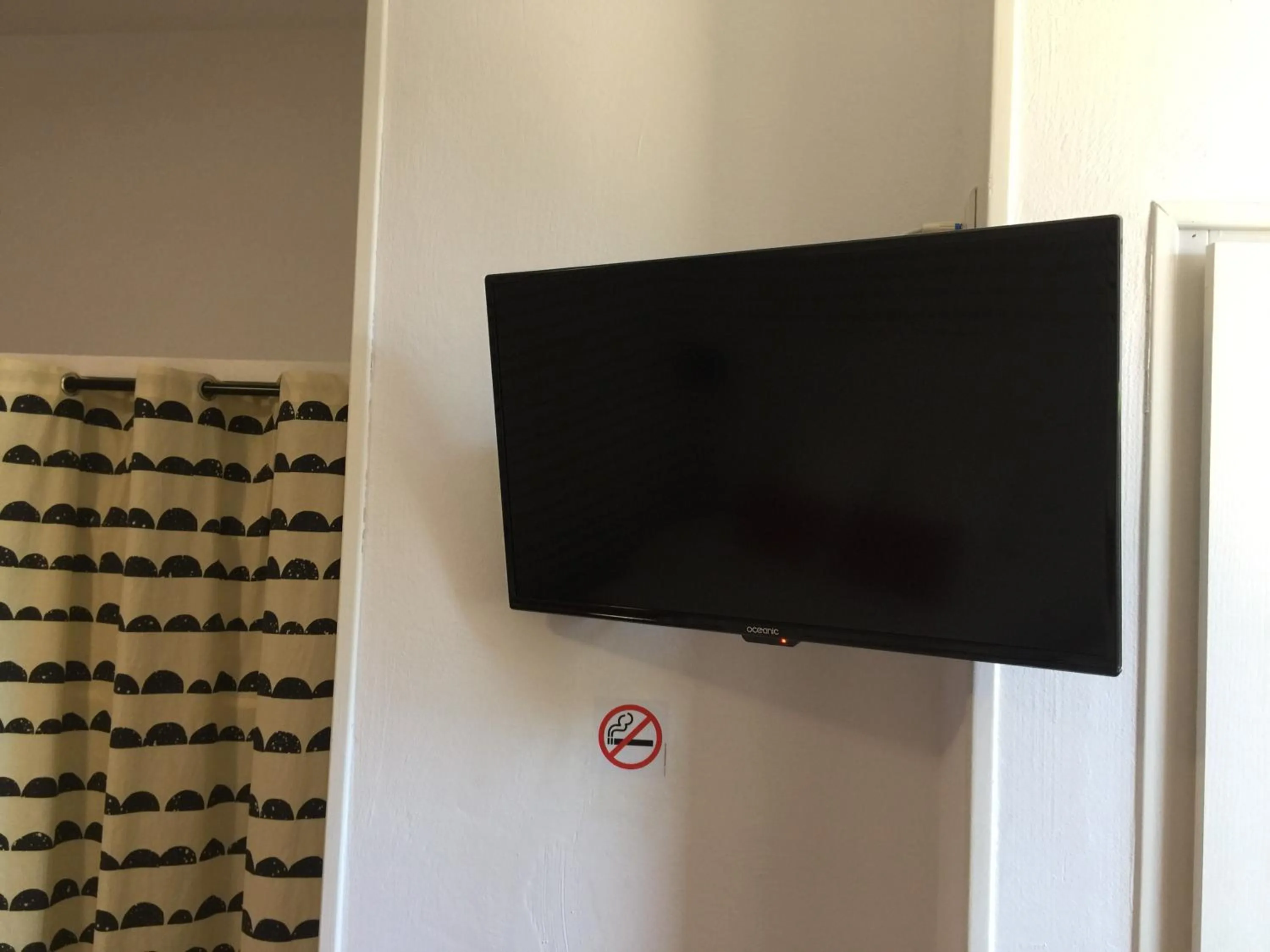 Decorative detail in Hôtel Concorde