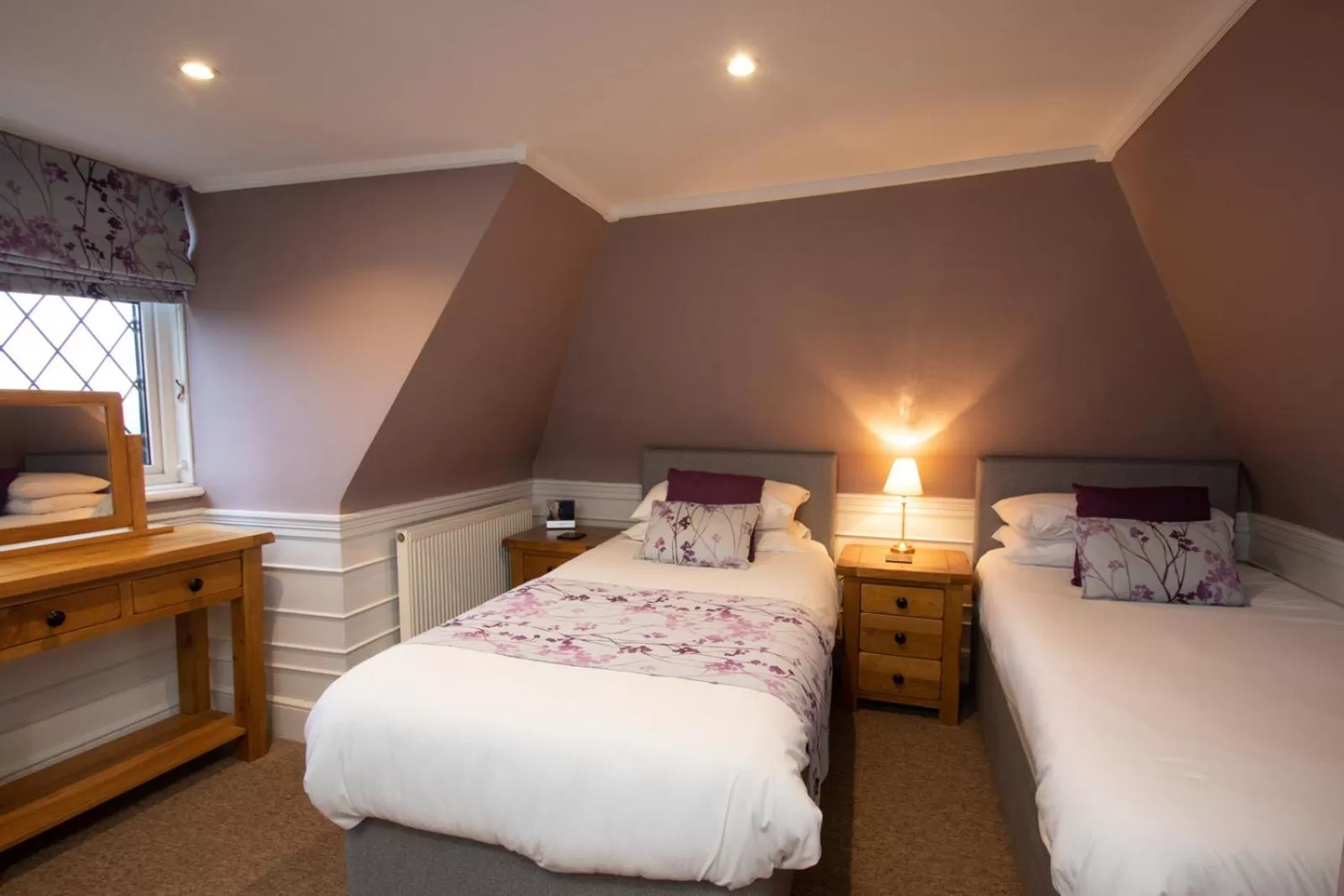 Bedroom, Bed in The Town House